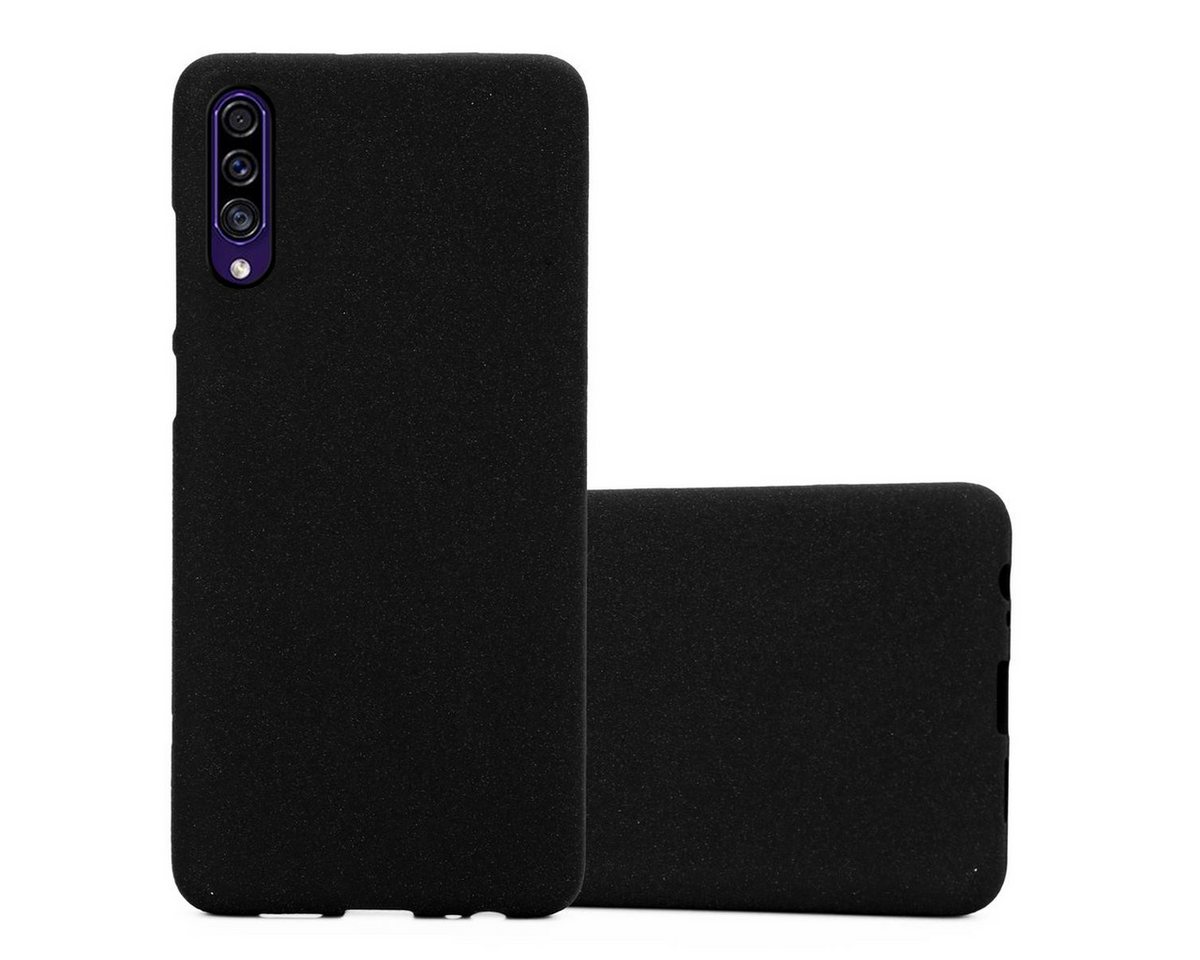 Cadorabo Handyhülle für Samsung Galaxy A50 4G / A50s / A30s Hülle Samsung Galaxy A50 4G / A50s / A30s, Flexible TPU Silikon Handy Schutzhülle - Hülle - ultra slim Cadorabo Handyhülle für Samsung Galaxy A50 4G / A50s / A30s Hülle Samsung Galaxy A50 4G / A50s / A30s, Flexible TPU Silikon Handy Schutzhülle - Hülle - ultra slim von Cadorabo