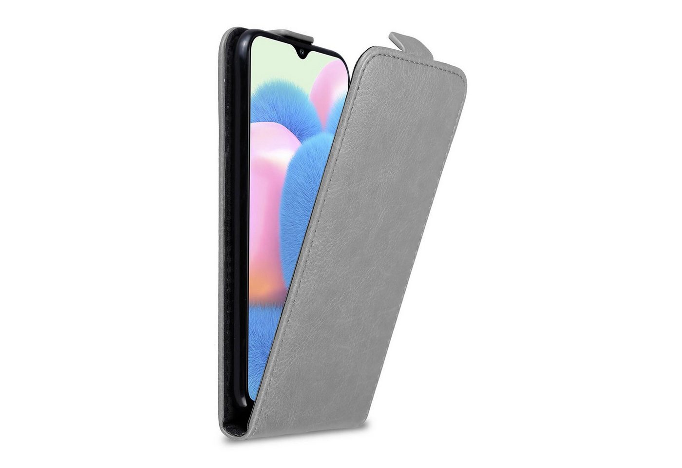 Cadorabo Handyhülle für Samsung Galaxy A50 4G / A50s / A30s Hülle Samsung Galaxy A50 4G / A50s / A30s, Handy Schutzhülle, Klappbare Hülle, Kunstleder mit Magnetverschluss Cadorabo Handyhülle für Samsung Galaxy A50 4G / A50s / A30s Hülle Samsung Galaxy A50 4G / A50s / A30s, Handy Schutzhülle, Klappbare Hülle, Kunstleder mit Magnetverschluss von Cadorabo