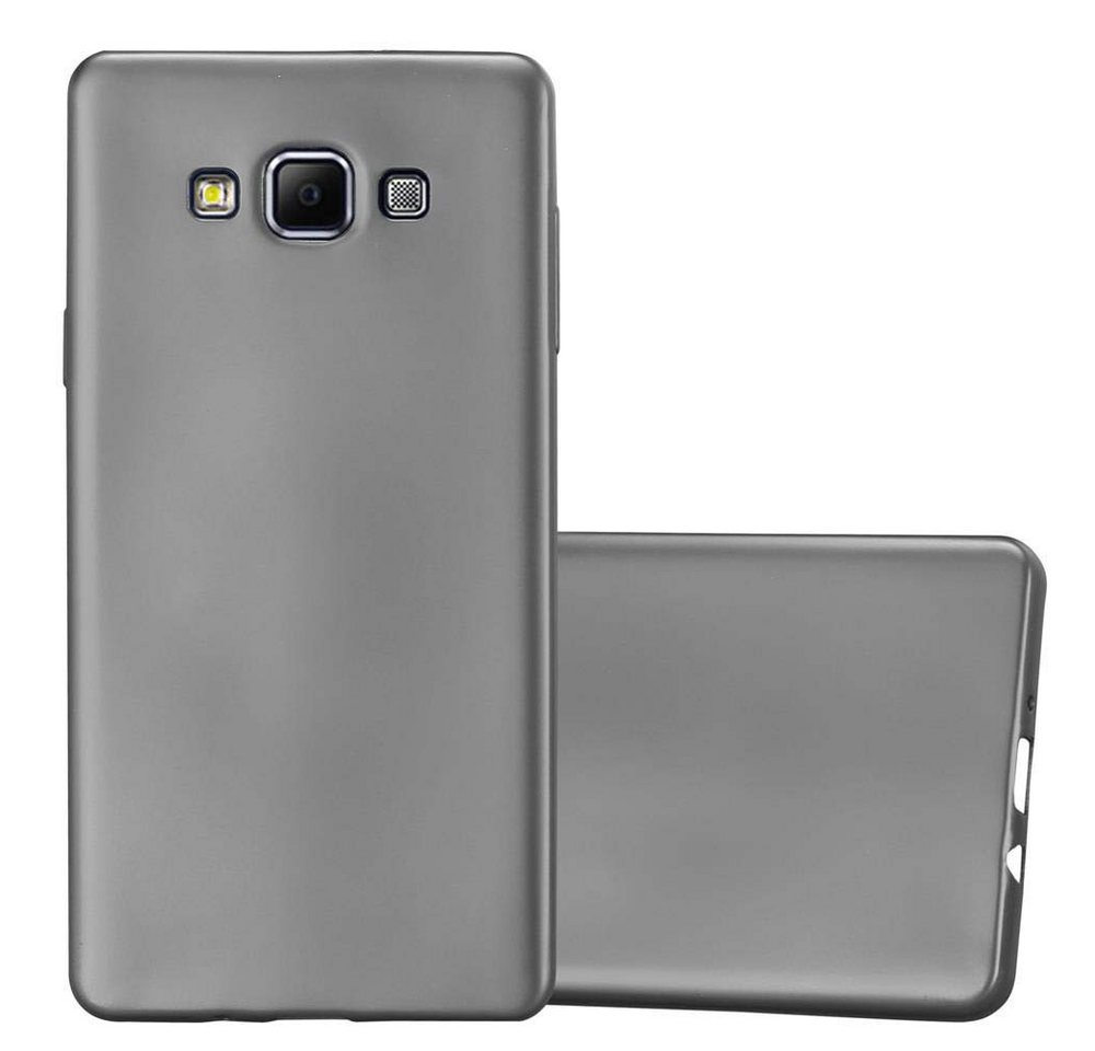 Cadorabo Handyhülle für Samsung Galaxy A7 2015 Hülle Samsung Galaxy A7 2015, Flexible TPU Silikon Handy Schutzhülle - Hülle - ultra slim Cadorabo Handyhülle für Samsung Galaxy A7 2015 Hülle Samsung Galaxy A7 2015, Flexible TPU Silikon Handy Schutzhülle - Hülle - ultra slim von Cadorabo