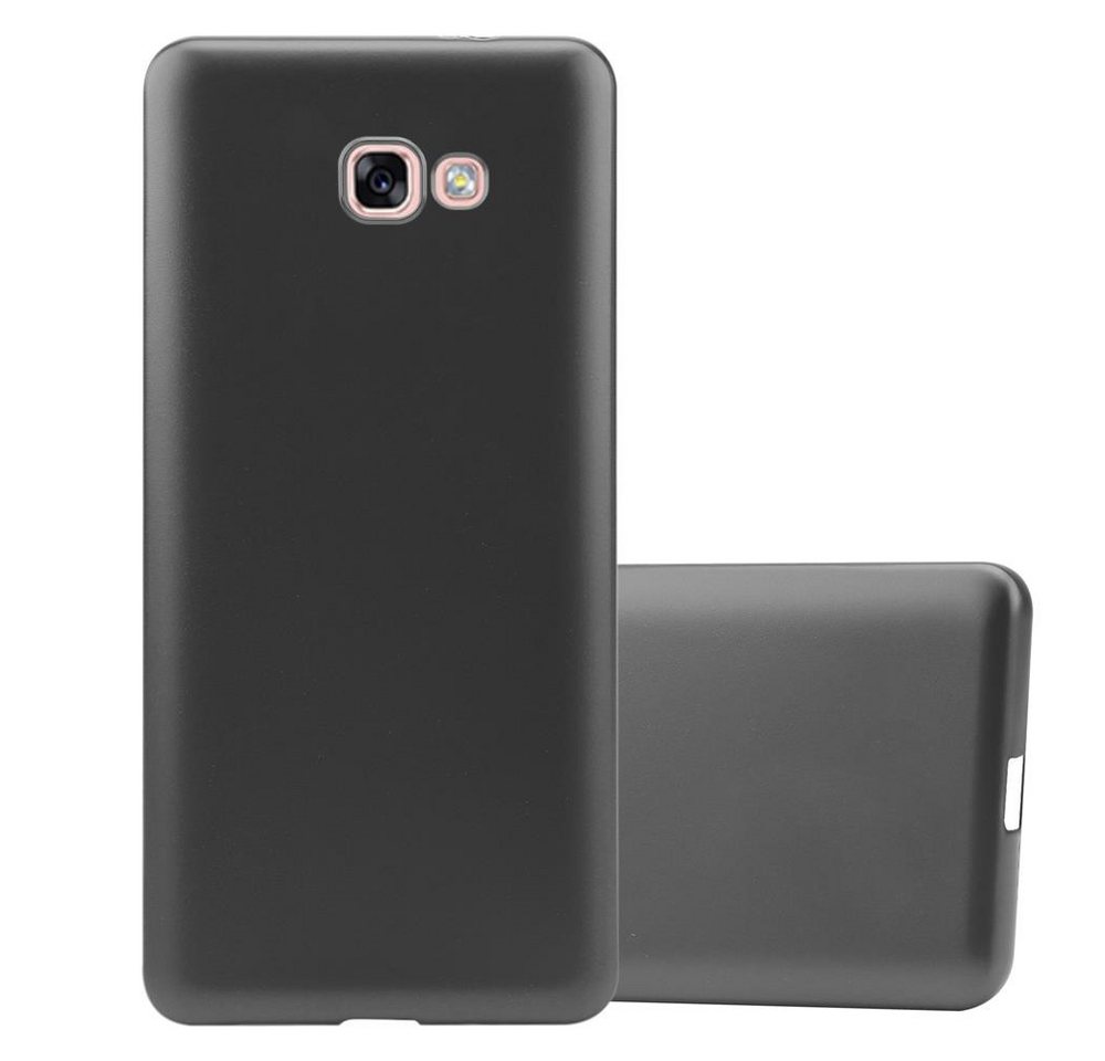 Cadorabo Handyhülle für Samsung Galaxy A7 2017 Hülle Samsung Galaxy A7 2017, Flexible TPU Silikon Handy Schutzhülle - Hülle - ultra slim Cadorabo Handyhülle für Samsung Galaxy A7 2017 Hülle Samsung Galaxy A7 2017, Flexible TPU Silikon Handy Schutzhülle - Hülle - ultra slim von Cadorabo
