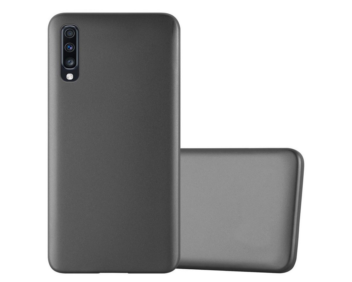 Cadorabo Handyhülle für Samsung Galaxy A70 / A70s Hülle Samsung Galaxy A70 / A70s, Flexible TPU Silikon Handy Schutzhülle - Hülle - ultra slim Cadorabo Handyhülle für Samsung Galaxy A70 / A70s Hülle Samsung Galaxy A70 / A70s, Flexible TPU Silikon Handy Schutzhülle - Hülle - ultra slim von Cadorabo