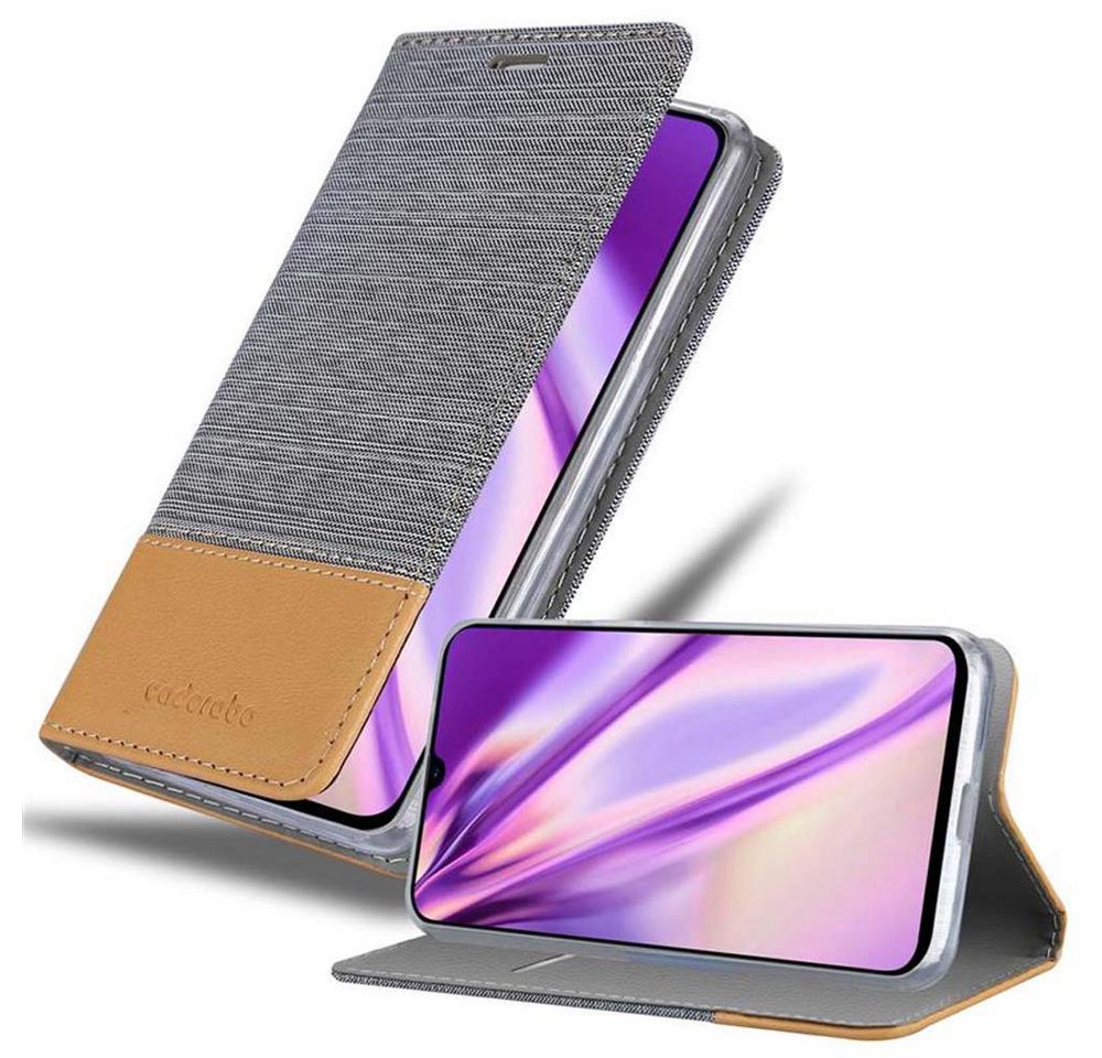 Cadorabo Handyhülle für Samsung Galaxy A70 / A70s Hülle Samsung Galaxy A70 / A70s, Klappbare Handy Schutzhülle - Hülle - mit Standfunktion und Kartenfach Cadorabo Handyhülle für Samsung Galaxy A70 / A70s Hülle Samsung Galaxy A70 / A70s, Klappbare Handy Schutzhülle - Hülle - mit Standfunktion und Kartenfach von Cadorabo