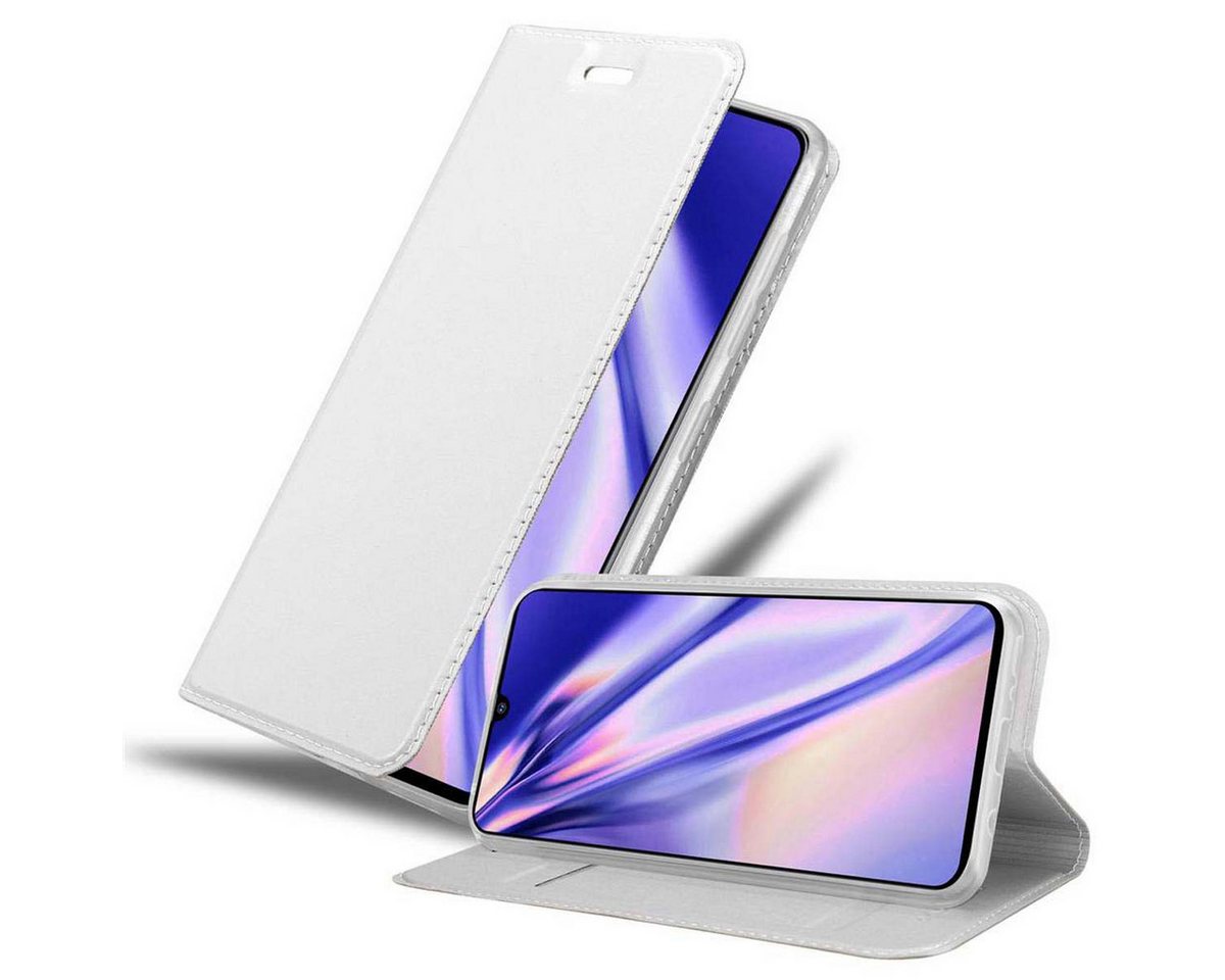 Cadorabo Handyhülle für Samsung Galaxy A70 / A70s Hülle Samsung Galaxy A70 / A70s, Schutzhülle Hülle mit Standfunktion, Magnetverschluss und Kartenfach Cadorabo Handyhülle für Samsung Galaxy A70 / A70s Hülle Samsung Galaxy A70 / A70s, Schutzhülle Hülle mit Standfunktion, Magnetverschluss und Kartenfach von Cadorabo