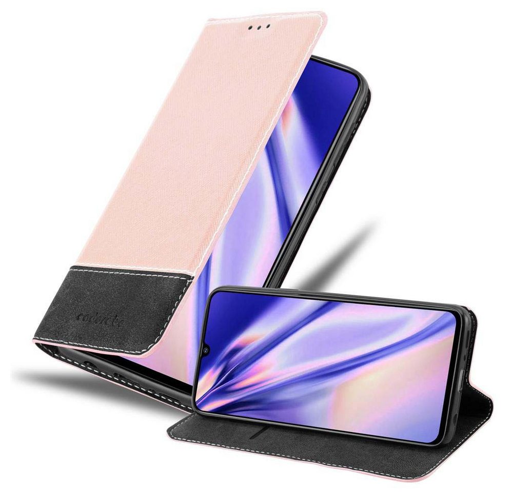 Cadorabo Handyhülle für Samsung Galaxy A70 / A70s Hülle Samsung Galaxy A70 / A70s, Klappbare Handy Schutzhülle - Hülle - mit Standfunktion und Kartenfach Cadorabo Handyhülle für Samsung Galaxy A70 / A70s Hülle Samsung Galaxy A70 / A70s, Klappbare Handy Schutzhülle - Hülle - mit Standfunktion und Kartenfach von Cadorabo