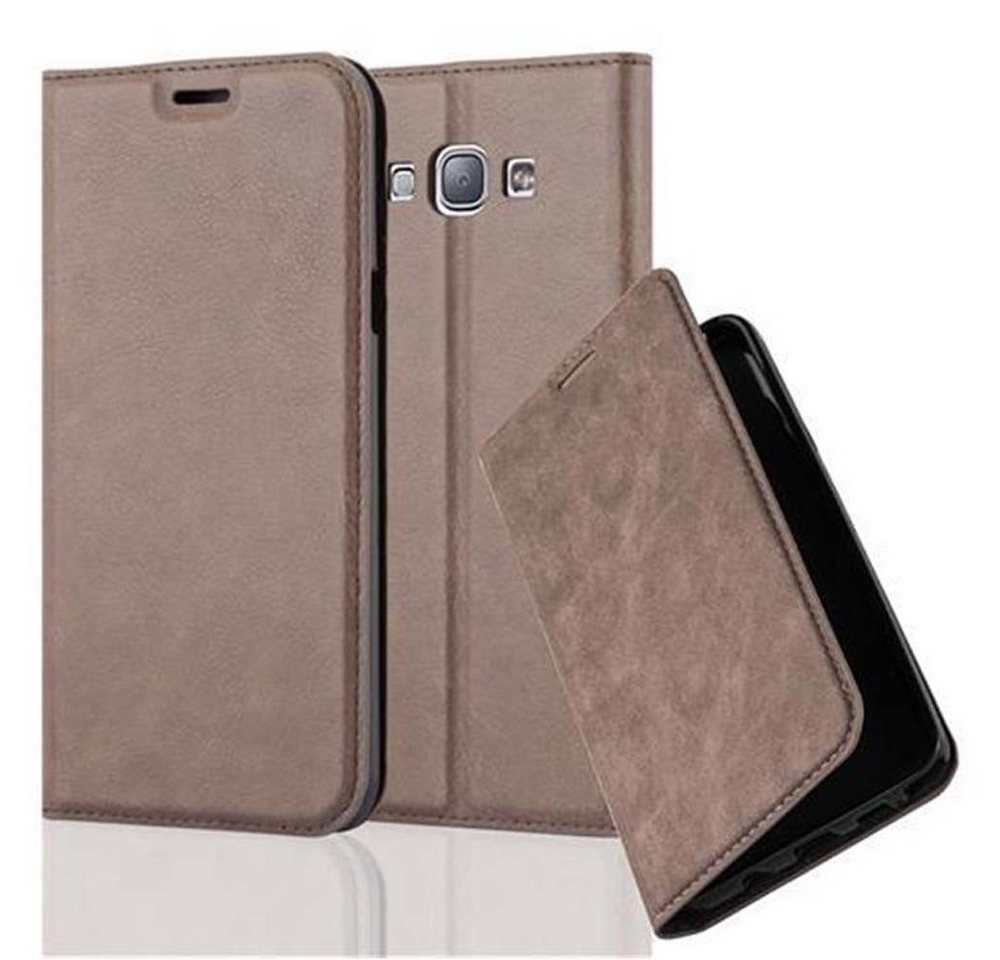 Cadorabo Handyhülle für Samsung Galaxy A8 2015 Hülle Samsung Galaxy A8 2015, Hülle Schutzhülle mit Standfunktion, Magnetverschluss und Kartenfach Cadorabo Handyhülle für Samsung Galaxy A8 2015 Hülle Samsung Galaxy A8 2015, Hülle Schutzhülle mit Standfunktion, Magnetverschluss und Kartenfach von Cadorabo