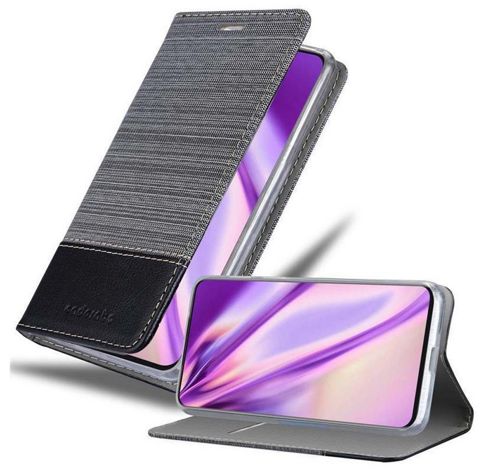 Cadorabo Handyhülle für Samsung Galaxy A80 / A90 4G Hülle Samsung Galaxy A80 / A90 4G, Klappbare Handy Schutzhülle - Hülle - mit Standfunktion und Kartenfach Cadorabo Handyhülle für Samsung Galaxy A80 / A90 4G Hülle Samsung Galaxy A80 / A90 4G, Klappbare Handy Schutzhülle - Hülle - mit Standfunktion und Kartenfach von Cadorabo