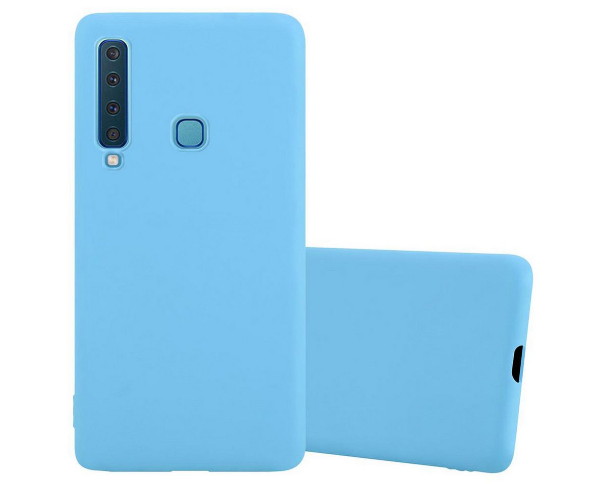 Cadorabo Handyhülle für Samsung Galaxy A9 2018 Hülle Samsung Galaxy A9 2018, Flexible TPU Silikon Handy Schutzhülle - Hülle - ultra slim Cadorabo Handyhülle für Samsung Galaxy A9 2018 Hülle Samsung Galaxy A9 2018, Flexible TPU Silikon Handy Schutzhülle - Hülle - ultra slim von Cadorabo