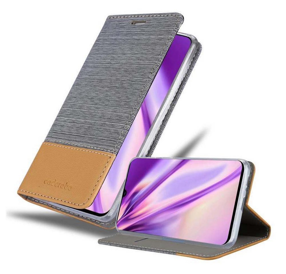 Cadorabo Handyhülle für Samsung Galaxy A90 5G Hülle Samsung Galaxy A90 5G, Klappbare Handy Schutzhülle - Hülle - mit Standfunktion und Kartenfach Cadorabo Handyhülle für Samsung Galaxy A90 5G Hülle Samsung Galaxy A90 5G, Klappbare Handy Schutzhülle - Hülle - mit Standfunktion und Kartenfach von Cadorabo
