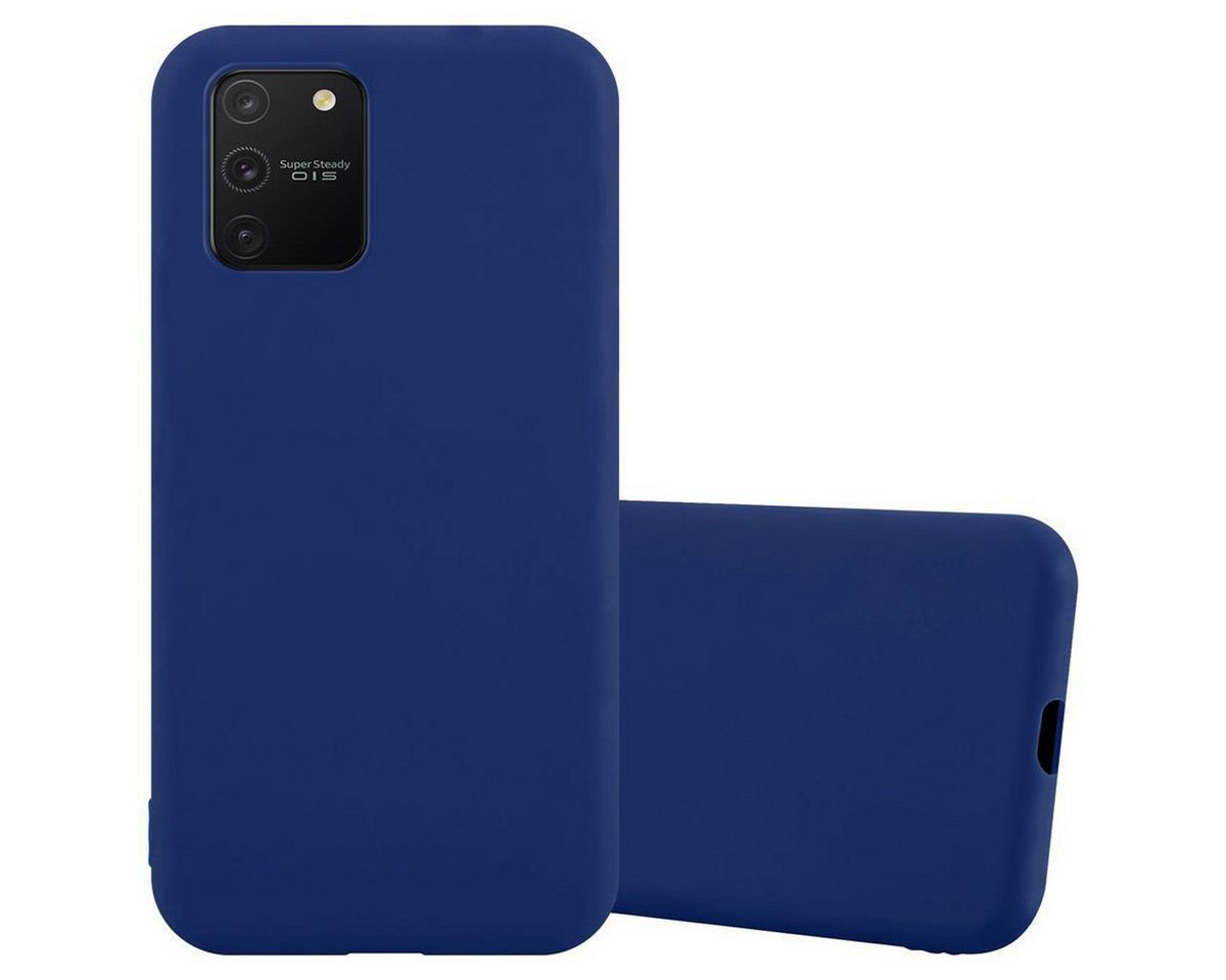Cadorabo Handyhülle für Samsung Galaxy A91 / S10 LITE / M80s Hülle Samsung Galaxy A91 / S10 LITE / M80s, Flexible TPU Silikon Handy Schutzhülle - Hülle - ultra slim Cadorabo Handyhülle für Samsung Galaxy A91 / S10 LITE / M80s Hülle Samsung Galaxy A91 / S10 LITE / M80s, Flexible TPU Silikon Handy Schutzhülle - Hülle - ultra slim von Cadorabo
