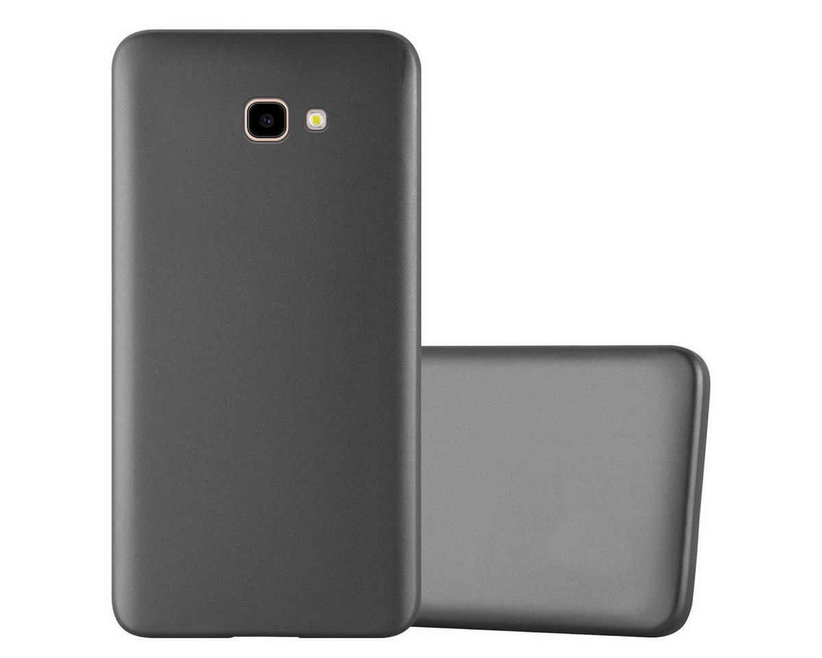 Cadorabo Handyhülle für Samsung Galaxy J4 PLUS Hülle Samsung Galaxy J4 PLUS, Flexible TPU Silikon Handy Schutzhülle - Hülle - ultra slim Cadorabo Handyhülle für Samsung Galaxy J4 PLUS Hülle Samsung Galaxy J4 PLUS, Flexible TPU Silikon Handy Schutzhülle - Hülle - ultra slim von Cadorabo