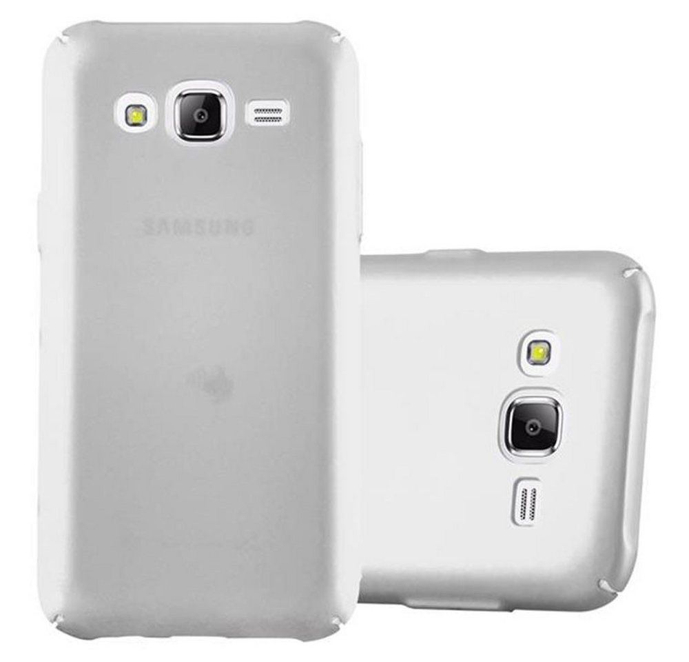 Cadorabo Handyhülle für Samsung Galaxy J5 2015 Hülle Samsung Galaxy J5 2015, Handy Schutzhülle - Hülle - Robustes Hard Cover Back Case Bumper Cadorabo Handyhülle für Samsung Galaxy J5 2015 Hülle Samsung Galaxy J5 2015, Handy Schutzhülle - Hülle - Robustes Hard Cover Back Case Bumper von Cadorabo