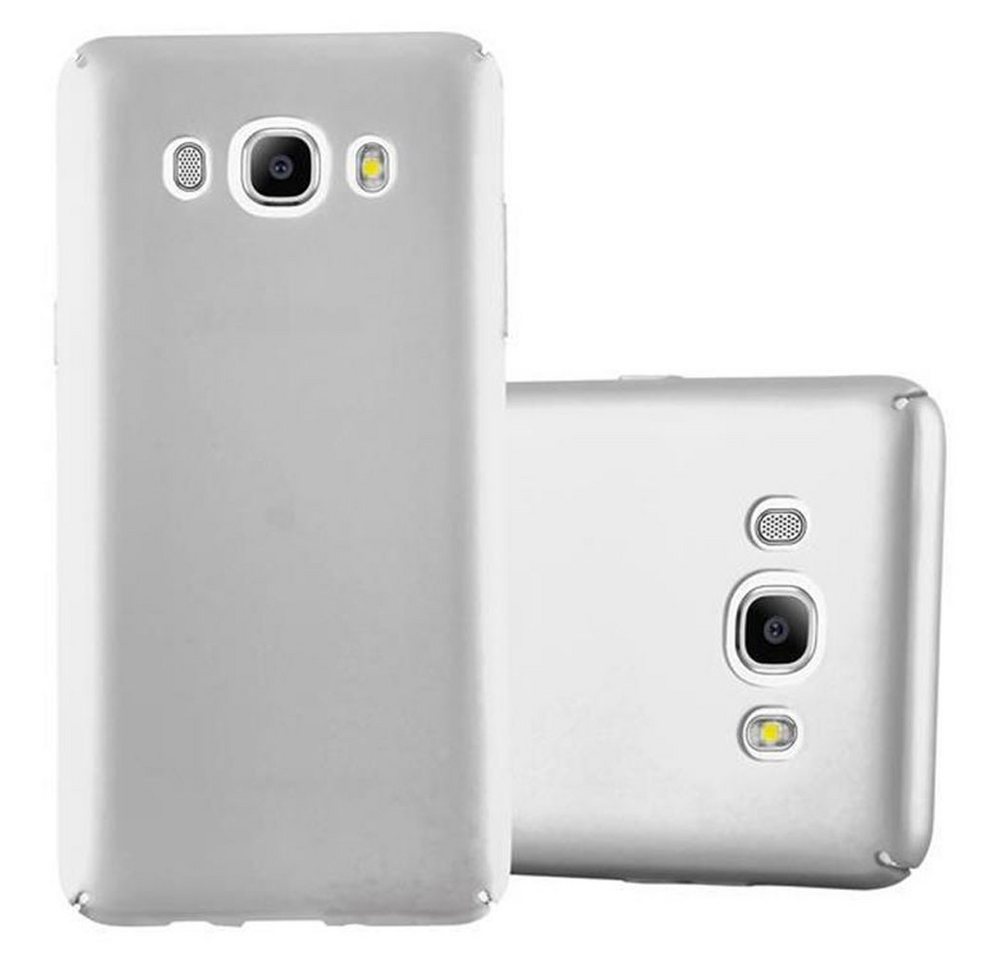Cadorabo Handyhülle für Samsung Galaxy J5 2016 Hülle Samsung Galaxy J5 2016, Handy Schutzhülle - Hülle - Robustes Hard Cover Back Case Bumper Cadorabo Handyhülle für Samsung Galaxy J5 2016 Hülle Samsung Galaxy J5 2016, Handy Schutzhülle - Hülle - Robustes Hard Cover Back Case Bumper von Cadorabo
