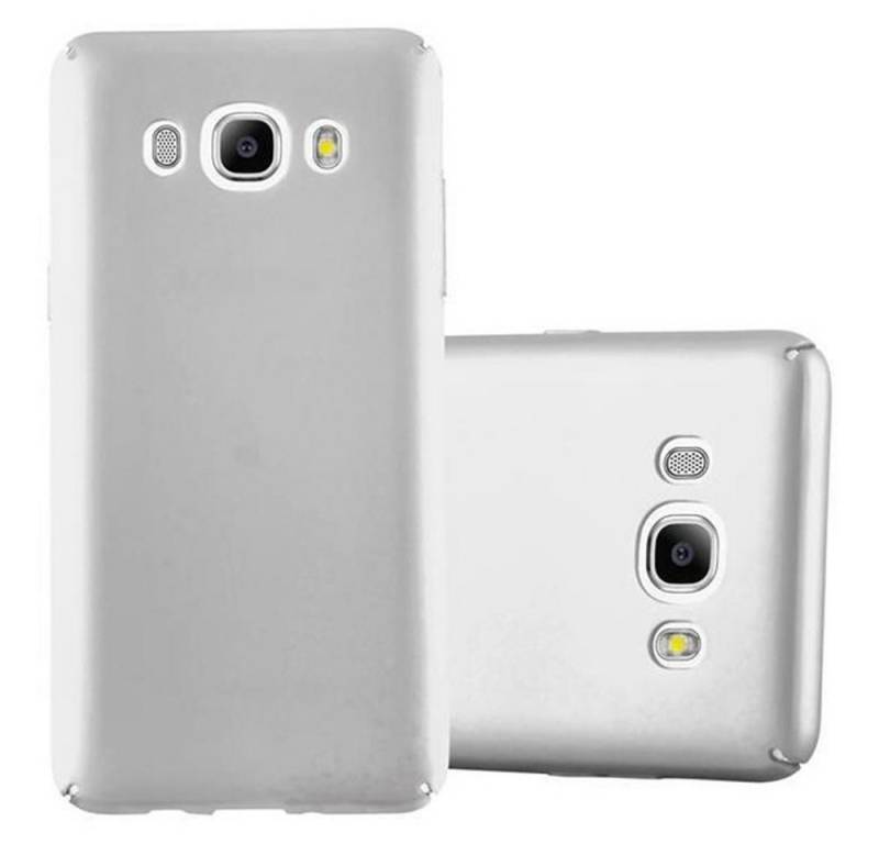 Cadorabo Handyhülle für Samsung Galaxy J5 2016 Hülle Samsung Galaxy J5 2016, Handy Schutzhülle - Hülle - Robustes Hard Cover Back Case Bumper von Cadorabo