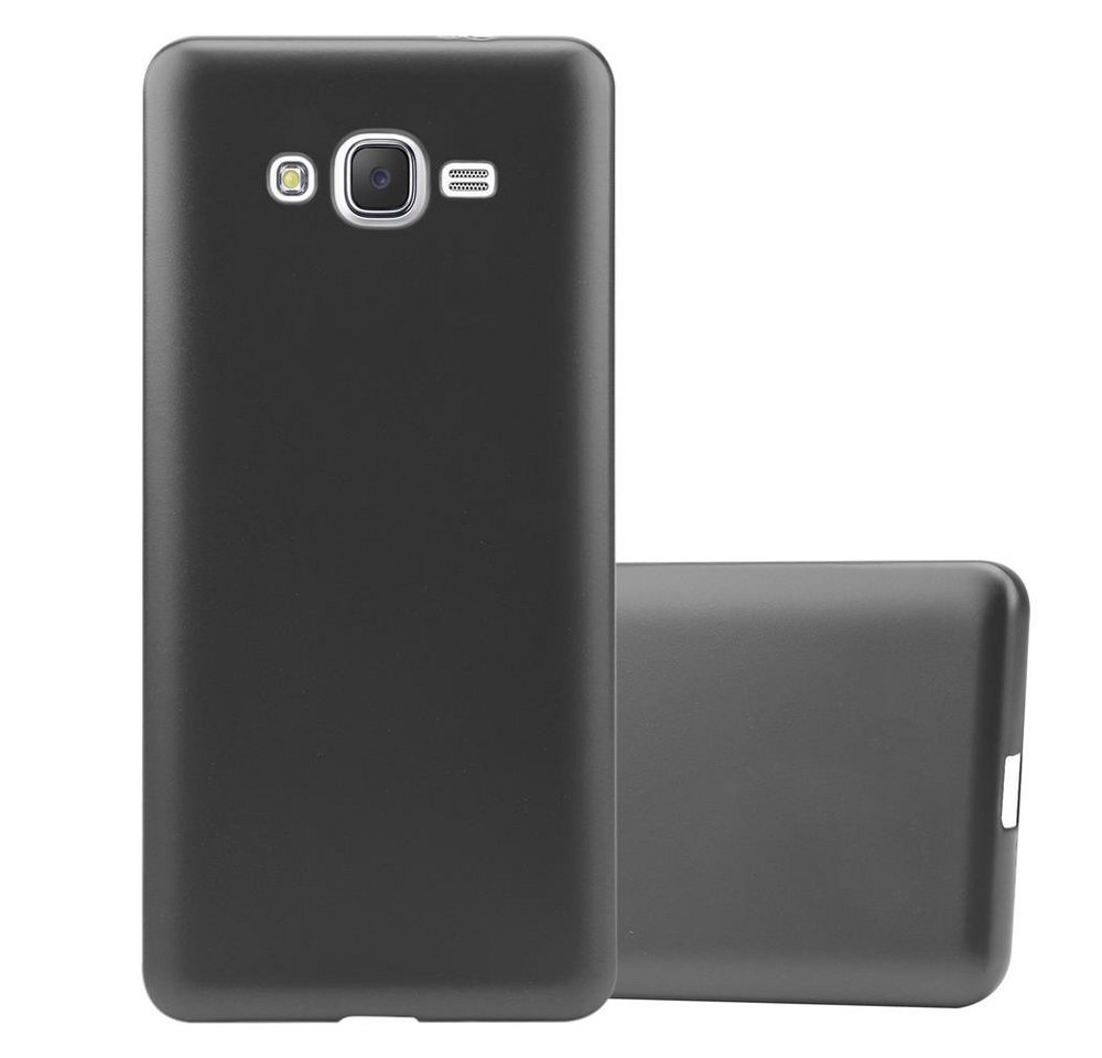 Cadorabo Handyhülle für Samsung Galaxy J7 2015 Hülle Samsung Galaxy J7 2015, Flexible TPU Silikon Handy Schutzhülle - Hülle - ultra slim Cadorabo Handyhülle für Samsung Galaxy J7 2015 Hülle Samsung Galaxy J7 2015, Flexible TPU Silikon Handy Schutzhülle - Hülle - ultra slim von Cadorabo