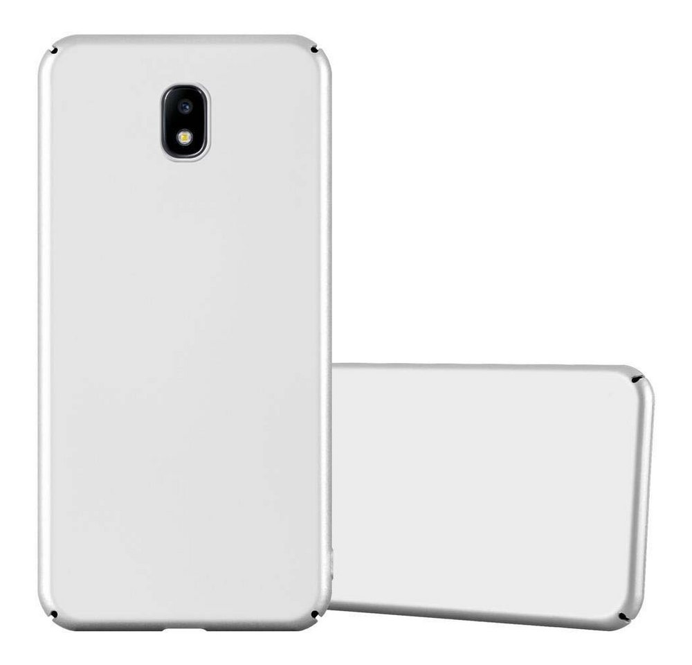 Cadorabo Handyhülle für Samsung Galaxy J7 2017 Hülle Samsung Galaxy J7 2017, Handy Schutzhülle - Hülle - Robustes Hard Cover Back Case Bumper Cadorabo Handyhülle für Samsung Galaxy J7 2017 Hülle Samsung Galaxy J7 2017, Handy Schutzhülle - Hülle - Robustes Hard Cover Back Case Bumper von Cadorabo