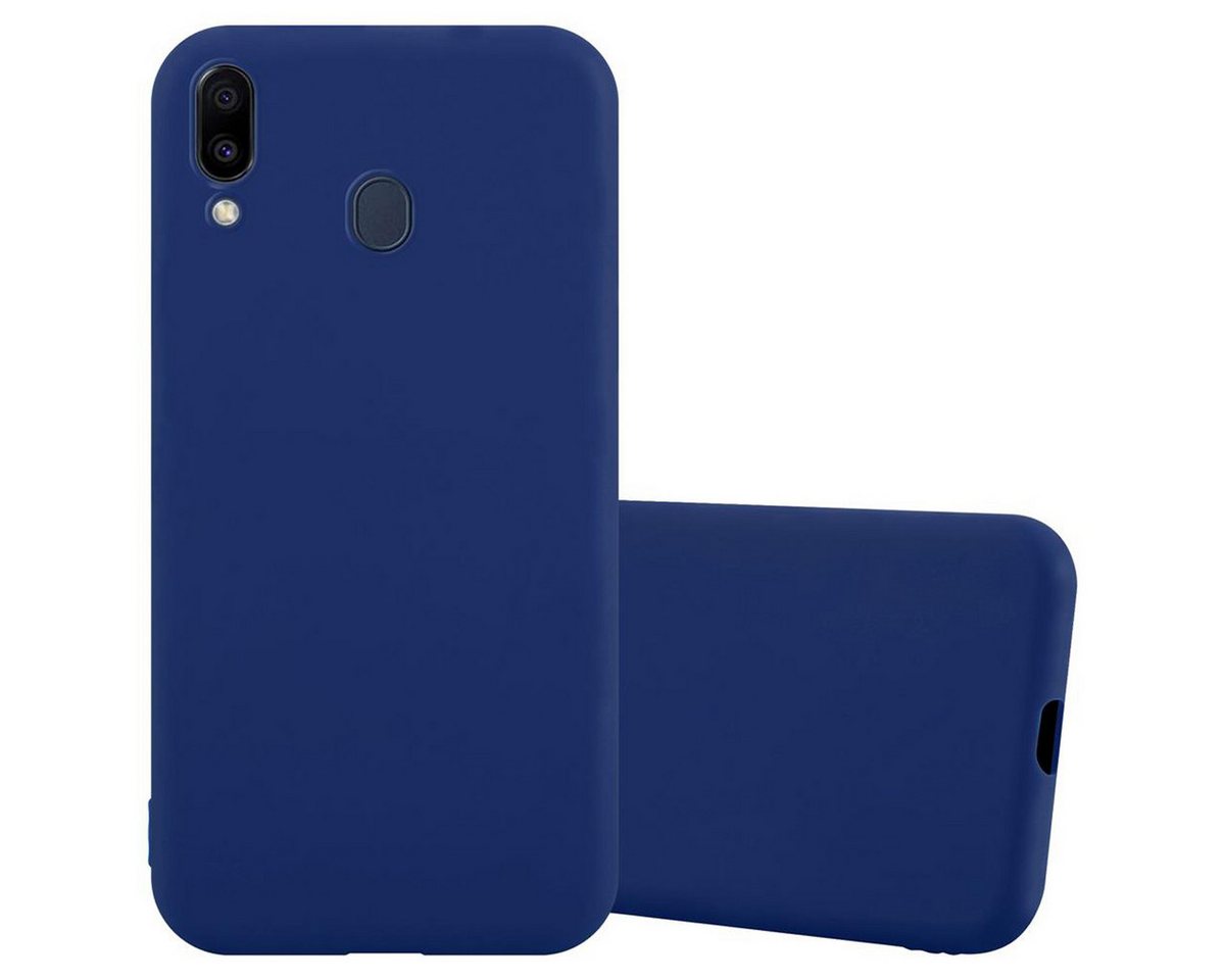 Cadorabo Handyhülle für Samsung Galaxy M20 Hülle Samsung Galaxy M20, Flexible TPU Silikon Handy Schutzhülle - Hülle - ultra slim Cadorabo Handyhülle für Samsung Galaxy M20 Hülle Samsung Galaxy M20, Flexible TPU Silikon Handy Schutzhülle - Hülle - ultra slim von Cadorabo