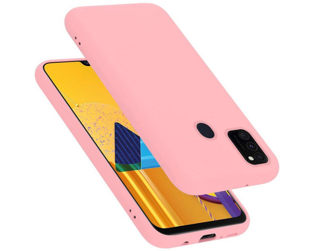 Cadorabo Handyhülle für Samsung Galaxy M21 / M30s Hülle Samsung Galaxy M21 / M30s, Flexible Hülle TPU Silikon Schutzhülle Back Cover Case Cadorabo Handyhülle für Samsung Galaxy M21 / M30s Hülle Samsung Galaxy M21 / M30s, Flexible Hülle TPU Silikon Schutzhülle Back Cover Case von Cadorabo