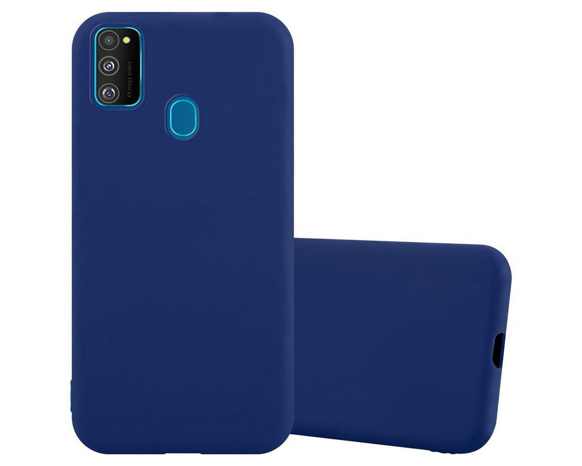 Cadorabo Handyhülle für Samsung Galaxy M21 / M30s Hülle Samsung Galaxy M21 / M30s, Flexible TPU Silikon Handy Schutzhülle - Hülle - ultra slim Cadorabo Handyhülle für Samsung Galaxy M21 / M30s Hülle Samsung Galaxy M21 / M30s, Flexible TPU Silikon Handy Schutzhülle - Hülle - ultra slim von Cadorabo