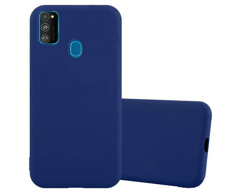 Cadorabo Handyhülle für Samsung Galaxy M21 / M30s Hülle Samsung Galaxy M21 / M30s, Flexible TPU Silikon Handy Schutzhülle - Hülle - ultra slim von Cadorabo