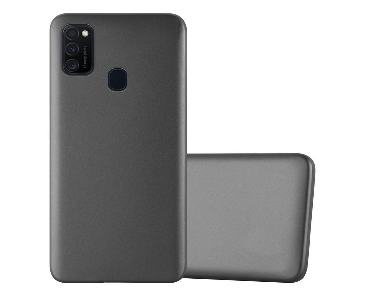 Cadorabo Handyhülle für Samsung Galaxy M21 / M30s Hülle Samsung Galaxy M21 / M30s, Flexible TPU Silikon Handy Schutzhülle - Hülle - ultra slim Cadorabo Handyhülle für Samsung Galaxy M21 / M30s Hülle Samsung Galaxy M21 / M30s, Flexible TPU Silikon Handy Schutzhülle - Hülle - ultra slim von Cadorabo