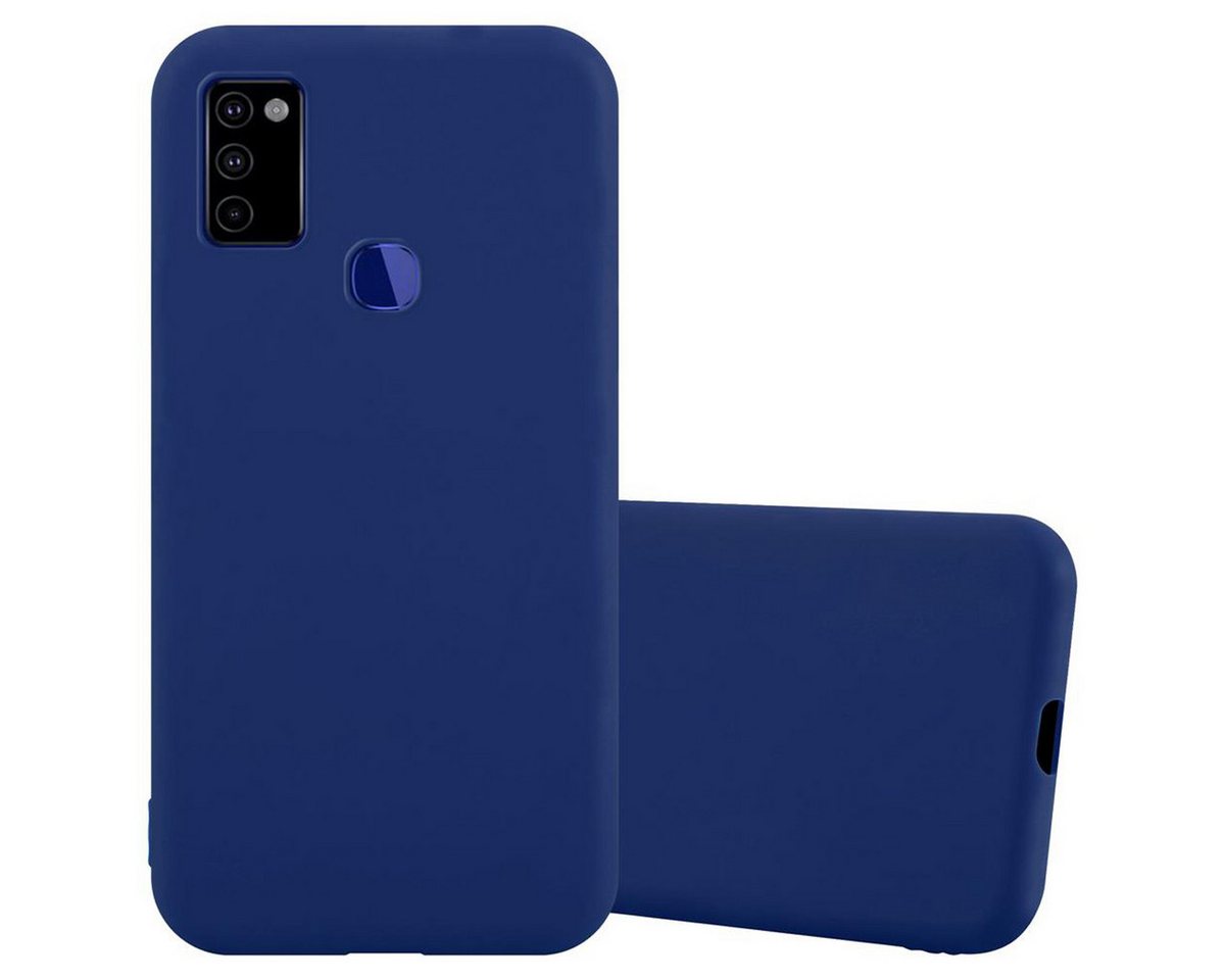 Cadorabo Handyhülle für Samsung Galaxy M51 US Version Hülle Samsung Galaxy M51 US Version, Flexible TPU Silikon Handy Schutzhülle - Hülle - ultra slim Cadorabo Handyhülle für Samsung Galaxy M51 US Version Hülle Samsung Galaxy M51 US Version, Flexible TPU Silikon Handy Schutzhülle - Hülle - ultra slim von Cadorabo