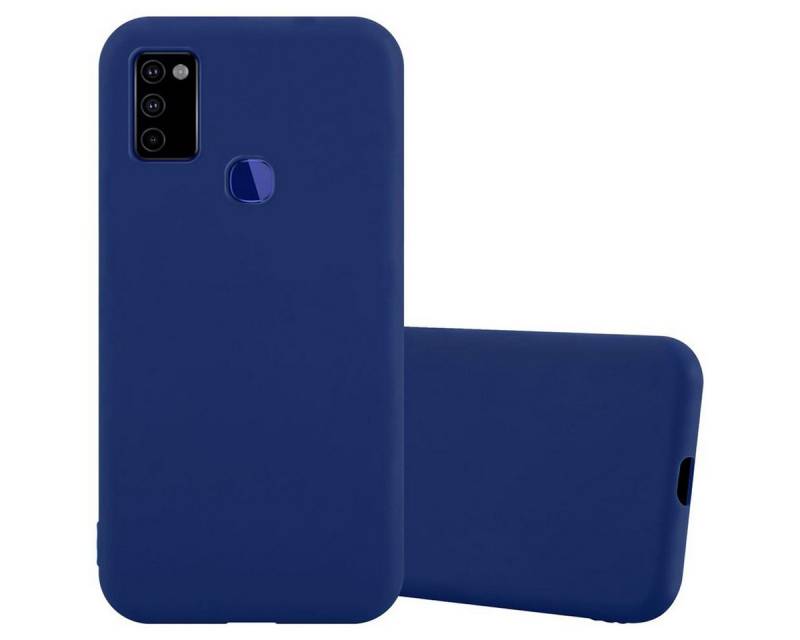 Cadorabo Handyhülle für Samsung Galaxy M51 US Version Hülle Samsung Galaxy M51 US Version, Flexible TPU Silikon Handy Schutzhülle - Hülle - ultra slim von Cadorabo