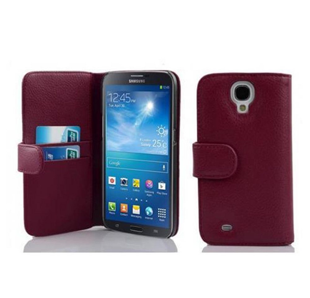 Cadorabo Handyhülle für Samsung Galaxy MEGA 6.3 Hülle Samsung Galaxy MEGA 6.3, Klappbare Handy Schutzhülle - Hülle - mit Standfunktion und Kartenfach Cadorabo Handyhülle für Samsung Galaxy MEGA 6.3 Hülle Samsung Galaxy MEGA 6.3, Klappbare Handy Schutzhülle - Hülle - mit Standfunktion und Kartenfach von Cadorabo