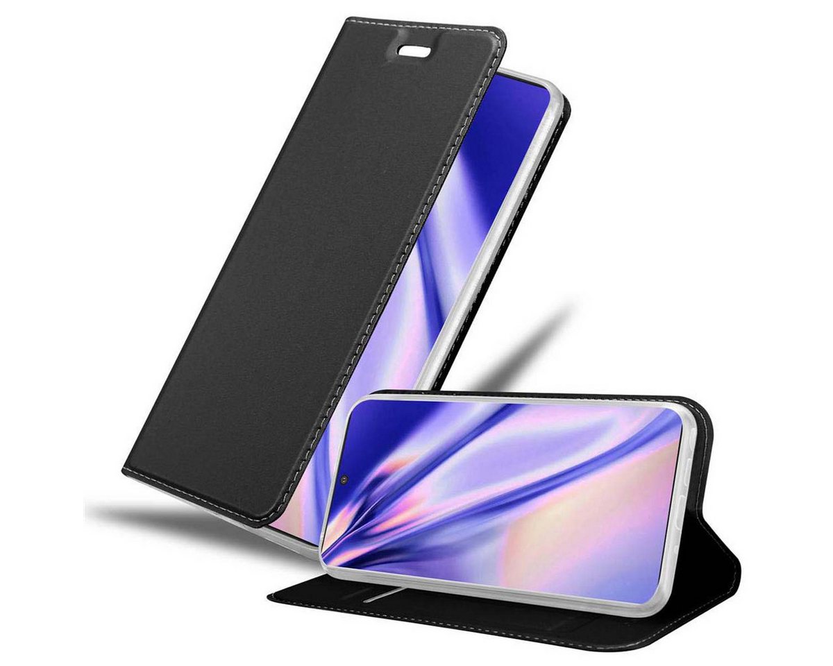 Cadorabo Handyhülle für Samsung Galaxy NOTE 10 PLUS Hülle Samsung Galaxy NOTE 10 PLUS, Schutzhülle Hülle mit Standfunktion, Magnetverschluss und Kartenfach Cadorabo Handyhülle für Samsung Galaxy NOTE 10 PLUS Hülle Samsung Galaxy NOTE 10 PLUS, Schutzhülle Hülle mit Standfunktion, Magnetverschluss und Kartenfach von Cadorabo