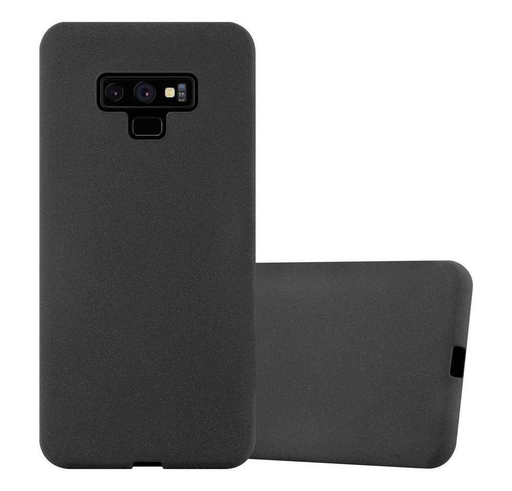Cadorabo Handyhülle für Samsung Galaxy NOTE 9 Hülle Samsung Galaxy NOTE 9, Flexible TPU Silikon Handy Schutzhülle - Hülle - ultra slim Cadorabo Handyhülle für Samsung Galaxy NOTE 9 Hülle Samsung Galaxy NOTE 9, Flexible TPU Silikon Handy Schutzhülle - Hülle - ultra slim von Cadorabo