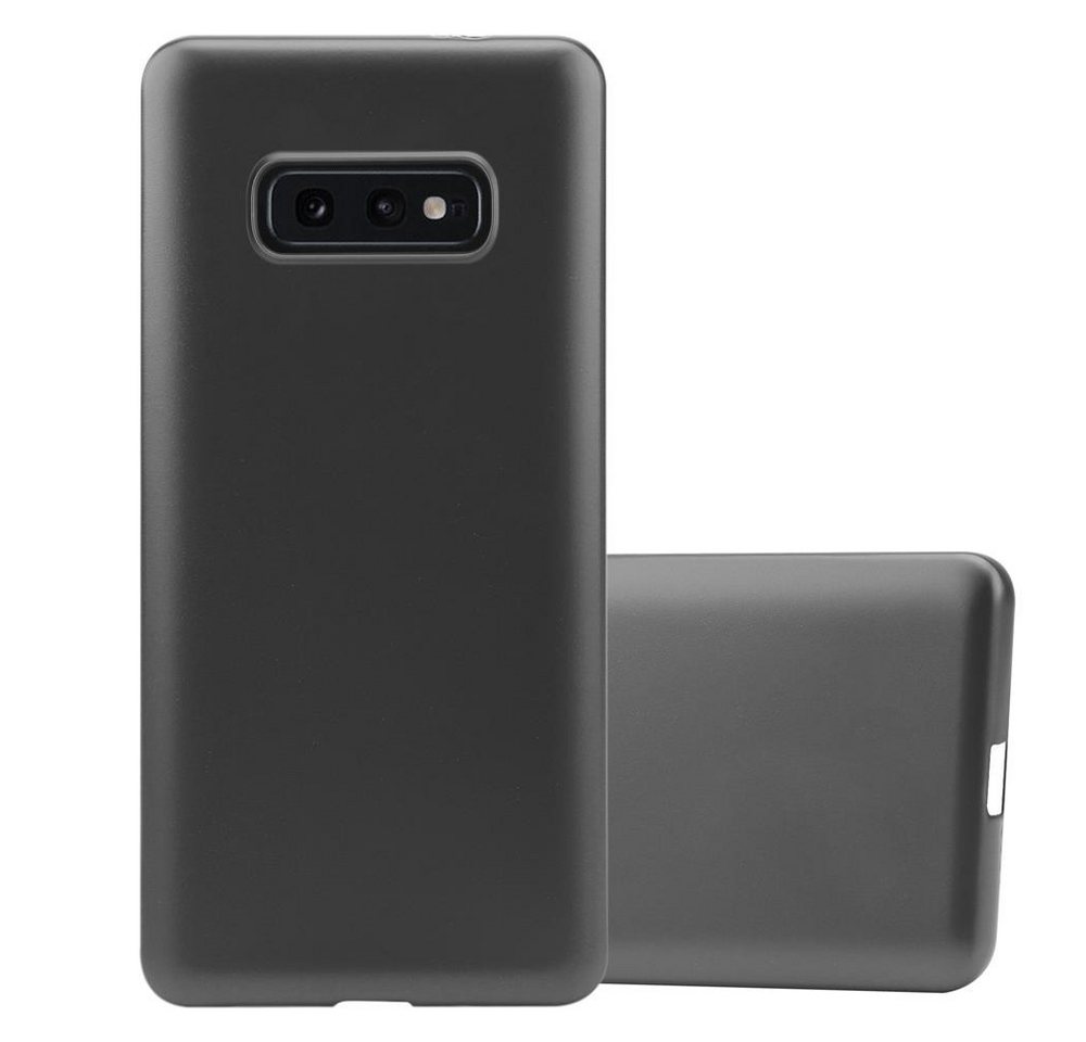 Cadorabo Handyhülle für Samsung Galaxy S10e Hülle Samsung Galaxy S10e, Flexible TPU Silikon Handy Schutzhülle - Hülle - ultra slim Cadorabo Handyhülle für Samsung Galaxy S10e Hülle Samsung Galaxy S10e, Flexible TPU Silikon Handy Schutzhülle - Hülle - ultra slim von Cadorabo