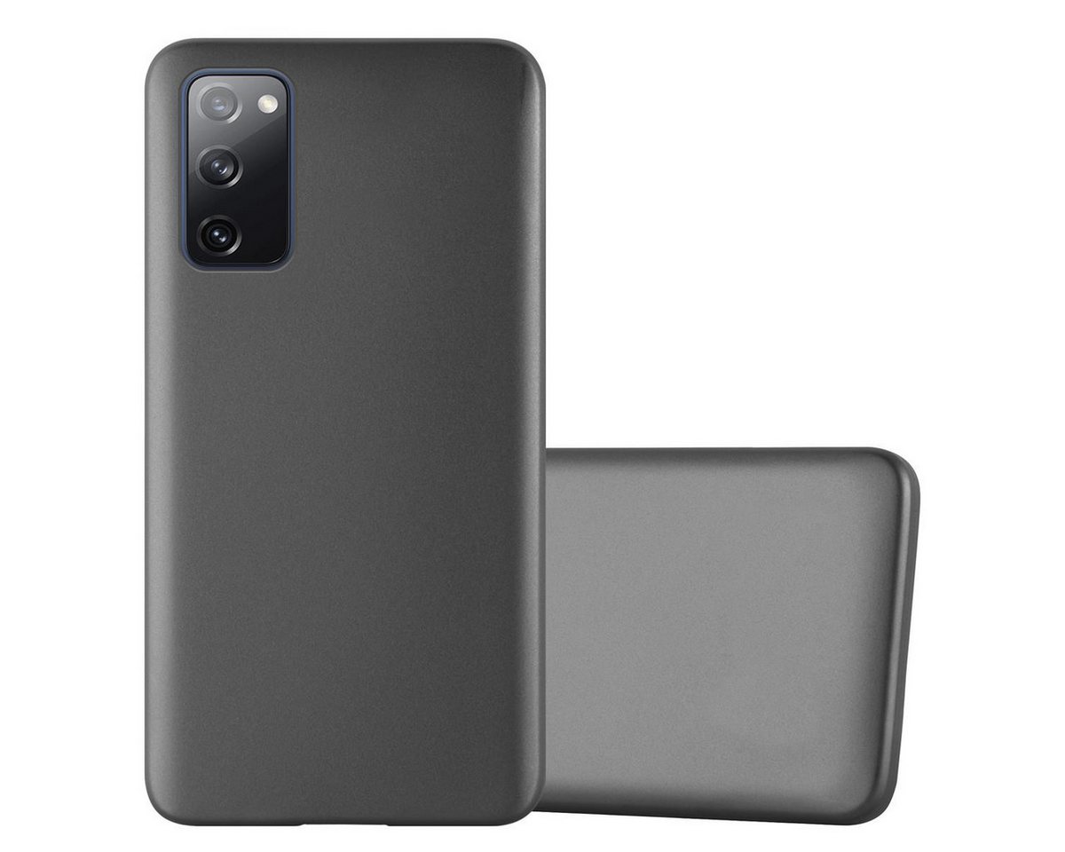 Cadorabo Handyhülle für Samsung Galaxy S20 FE Hülle Samsung Galaxy S20 FE, Flexible TPU Silikon Handy Schutzhülle - Hülle - ultra slim Cadorabo Handyhülle für Samsung Galaxy S20 FE Hülle Samsung Galaxy S20 FE, Flexible TPU Silikon Handy Schutzhülle - Hülle - ultra slim von Cadorabo