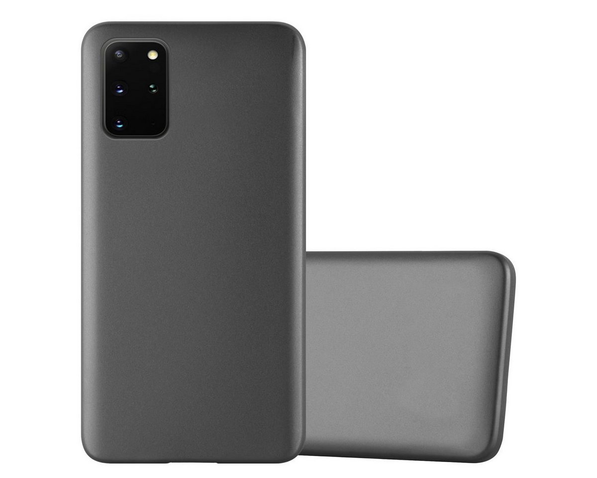 Cadorabo Handyhülle für Samsung Galaxy S20 PLUS Hülle Samsung Galaxy S20 PLUS, Flexible TPU Silikon Handy Schutzhülle - Hülle - ultra slim Cadorabo Handyhülle für Samsung Galaxy S20 PLUS Hülle Samsung Galaxy S20 PLUS, Flexible TPU Silikon Handy Schutzhülle - Hülle - ultra slim von Cadorabo