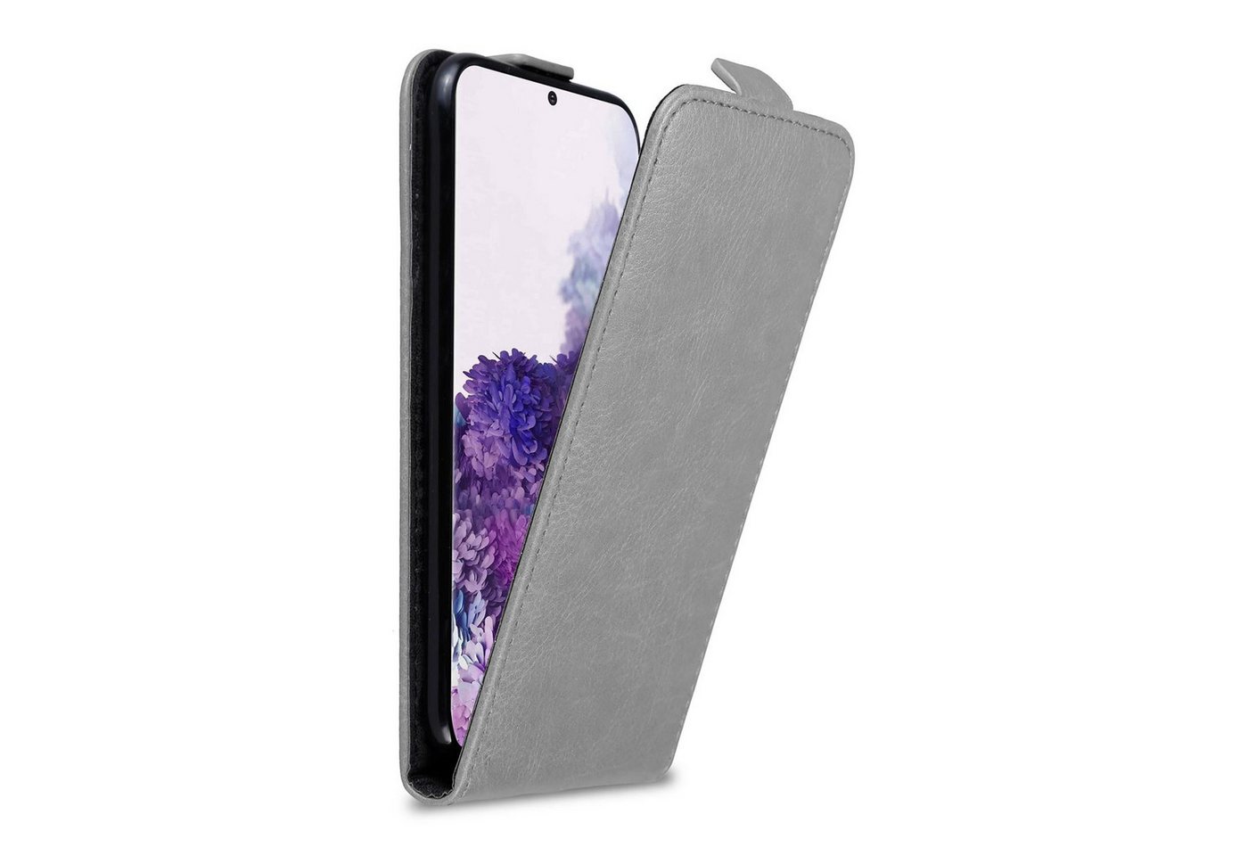 Cadorabo Handyhülle für Samsung Galaxy S20 PLUS Hülle Samsung Galaxy S20 PLUS, Handy Schutzhülle, Klappbare Hülle, Kunstleder mit Magnetverschluss Cadorabo Handyhülle für Samsung Galaxy S20 PLUS Hülle Samsung Galaxy S20 PLUS, Handy Schutzhülle, Klappbare Hülle, Kunstleder mit Magnetverschluss von Cadorabo
