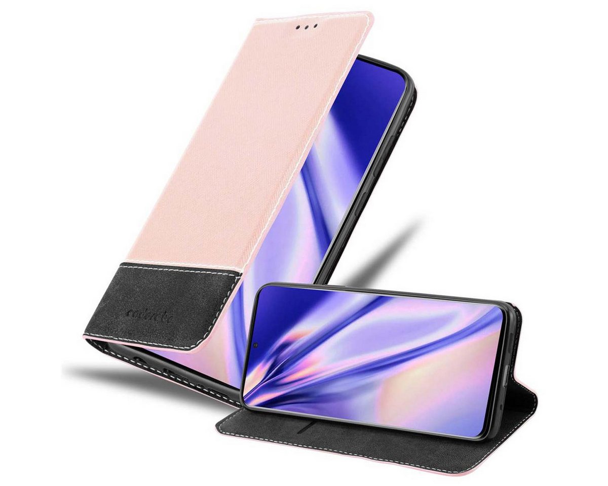 Cadorabo Handyhülle für Samsung Galaxy S20 PLUS Hülle Samsung Galaxy S20 PLUS, Klappbare Handy Schutzhülle - Hülle - mit Standfunktion und Kartenfach Cadorabo Handyhülle für Samsung Galaxy S20 PLUS Hülle Samsung Galaxy S20 PLUS, Klappbare Handy Schutzhülle - Hülle - mit Standfunktion und Kartenfach von Cadorabo