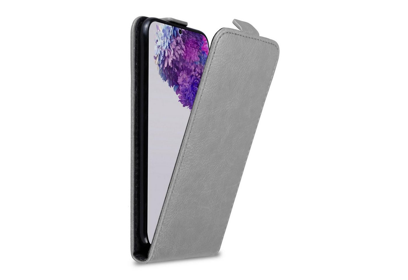 Cadorabo Handyhülle für Samsung Galaxy S20 ULTRA Hülle Samsung Galaxy S20 ULTRA, Handy Schutzhülle, Klappbare Hülle, Kunstleder mit Magnetverschluss Cadorabo Handyhülle für Samsung Galaxy S20 ULTRA Hülle Samsung Galaxy S20 ULTRA, Handy Schutzhülle, Klappbare Hülle, Kunstleder mit Magnetverschluss von Cadorabo