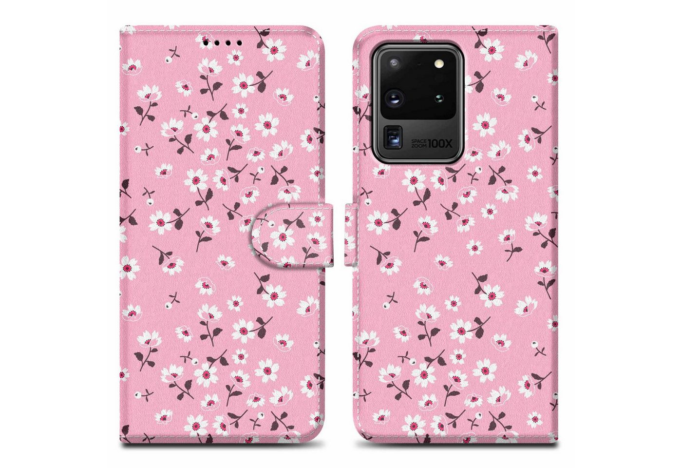 Cadorabo Handyhülle für Samsung Galaxy S20 ULTRA Hülle Samsung Galaxy S20 ULTRA, Handy Schutzhülle - Hülle, Standfunktion, Kartenfach, Magnetverschluss Cadorabo Handyhülle für Samsung Galaxy S20 ULTRA Hülle Samsung Galaxy S20 ULTRA, Handy Schutzhülle - Hülle, Standfunktion, Kartenfach, Magnetverschluss von Cadorabo