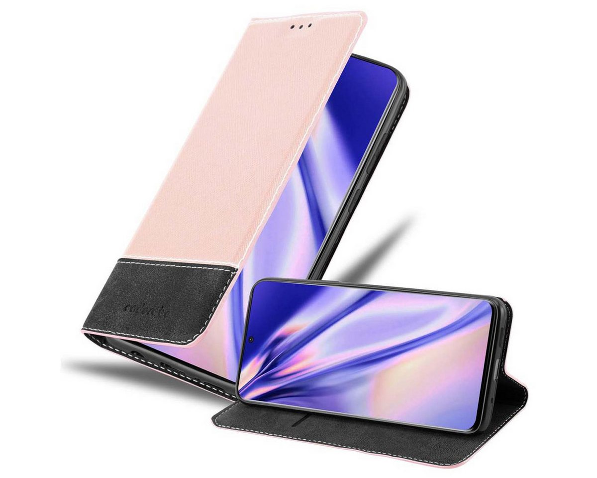 Cadorabo Handyhülle für Samsung Galaxy S20 ULTRA Hülle Samsung Galaxy S20 ULTRA, Klappbare Handy Schutzhülle - Hülle - mit Standfunktion und Kartenfach Cadorabo Handyhülle für Samsung Galaxy S20 ULTRA Hülle Samsung Galaxy S20 ULTRA, Klappbare Handy Schutzhülle - Hülle - mit Standfunktion und Kartenfach von Cadorabo