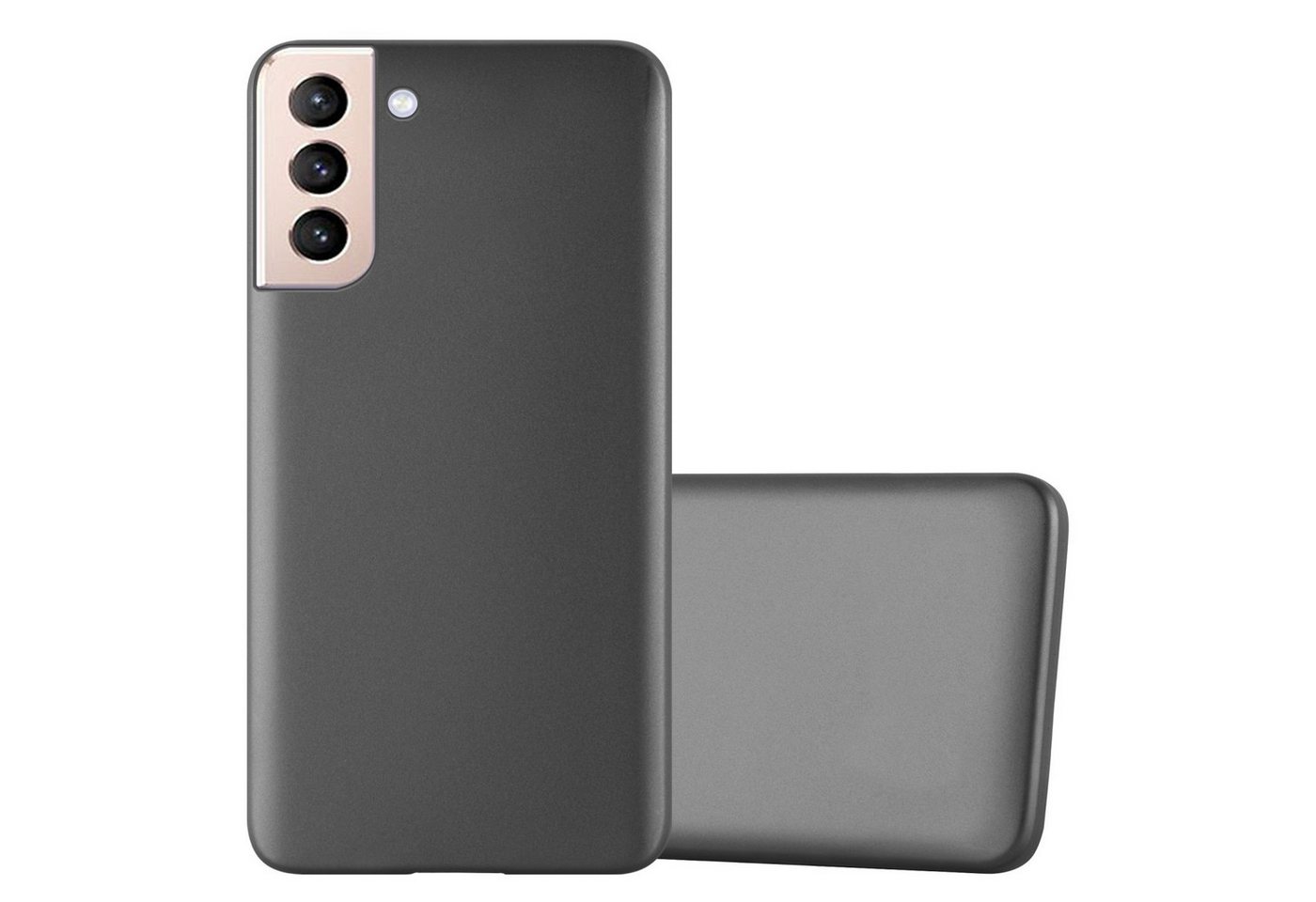 Cadorabo Handyhülle für Samsung Galaxy S22 PLUS Hülle Samsung Galaxy S22 PLUS, Flexible TPU Silikon Handy Schutzhülle - Hülle - ultra slim Cadorabo Handyhülle für Samsung Galaxy S22 PLUS Hülle Samsung Galaxy S22 PLUS, Flexible TPU Silikon Handy Schutzhülle - Hülle - ultra slim von Cadorabo