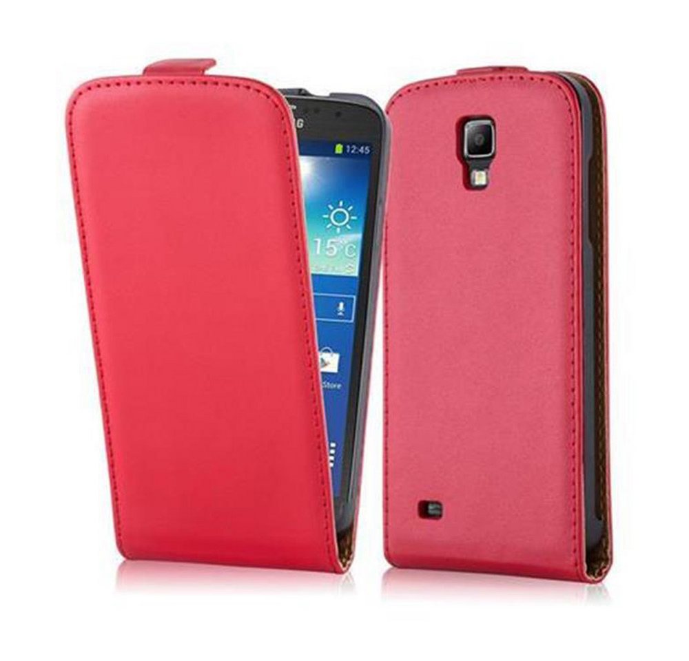 Cadorabo Handyhülle Samsung Galaxy S4 ACTIVE Samsung Galaxy S4 ACTIVE, Klappbare Handy Schutzhülle - Hülle - mit Magnetverschluss von Cadorabo