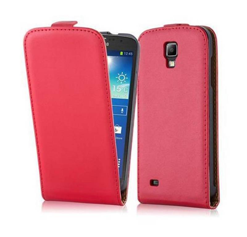 Cadorabo Handyhülle für Samsung Galaxy S4 ACTIVE Hülle Samsung Galaxy S4 ACTIVE, Klappbare Handy Schutzhülle - Hülle - mit Magnetverschluss von Cadorabo