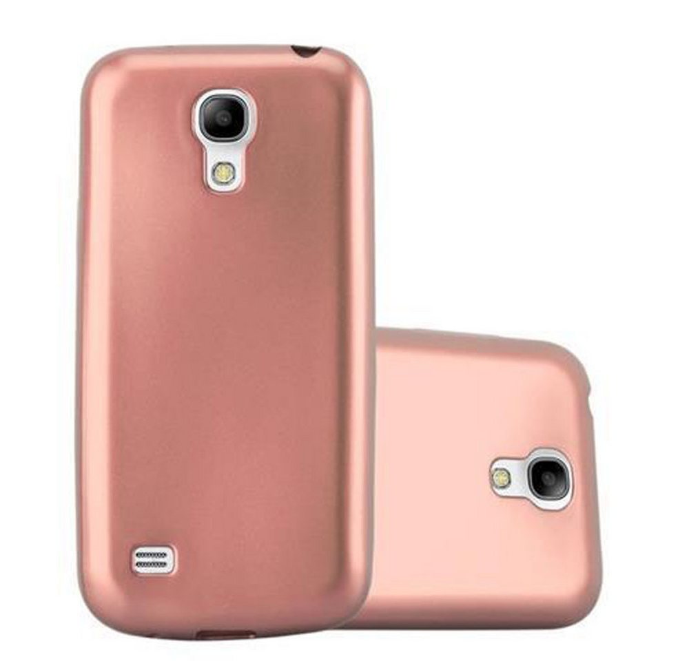 Cadorabo Handyhülle für Samsung Galaxy S4 Hülle Samsung Galaxy S4, Flexible TPU Silikon Handy Schutzhülle - Hülle - ultra slim Cadorabo Handyhülle für Samsung Galaxy S4 Hülle Samsung Galaxy S4, Flexible TPU Silikon Handy Schutzhülle - Hülle - ultra slim von Cadorabo