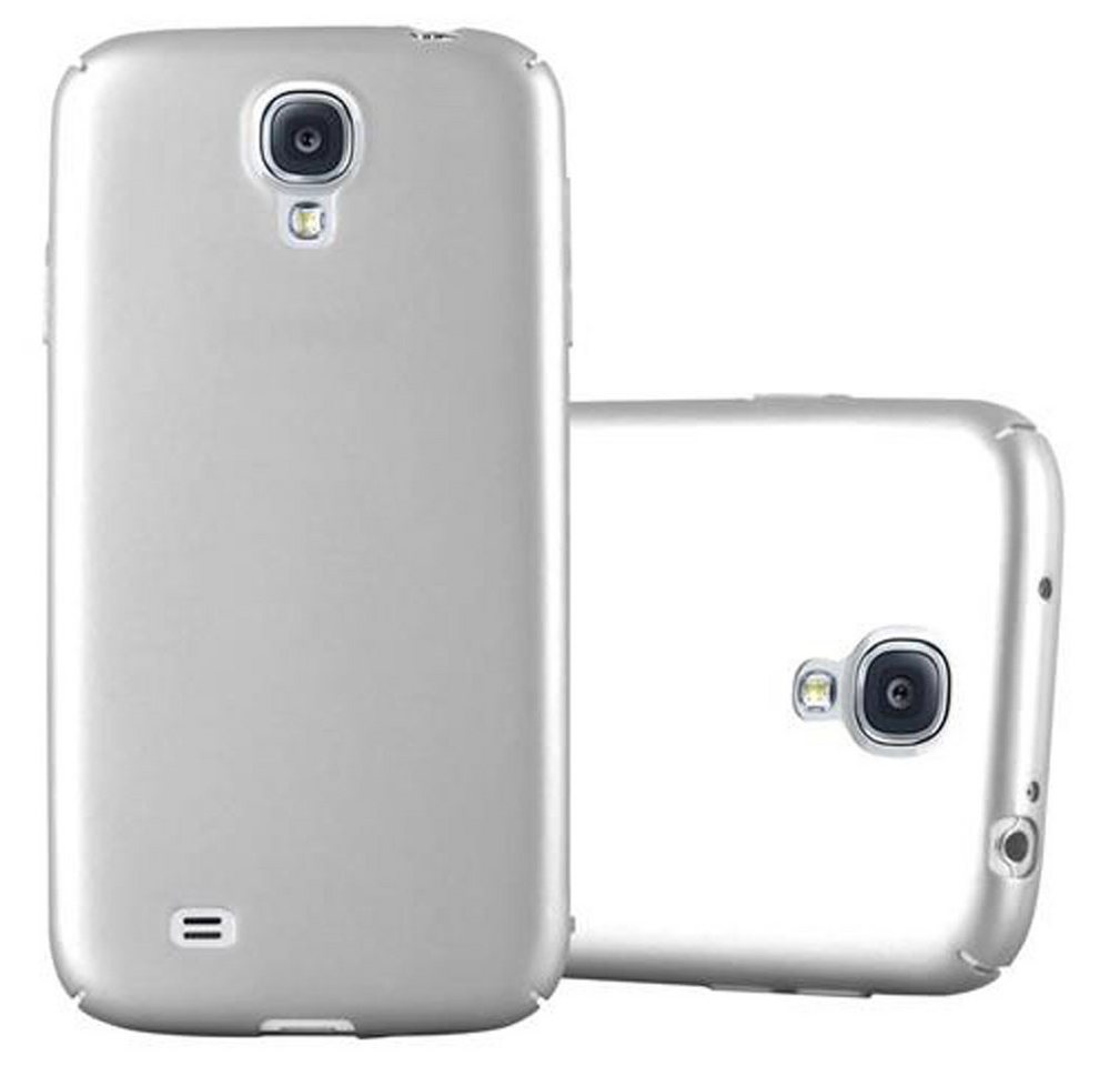 Cadorabo Handyhülle Samsung Galaxy S4 Samsung Galaxy S4, Handy Schutzhülle - Hülle - Robustes Hard Cover Back Case Bumper von Cadorabo