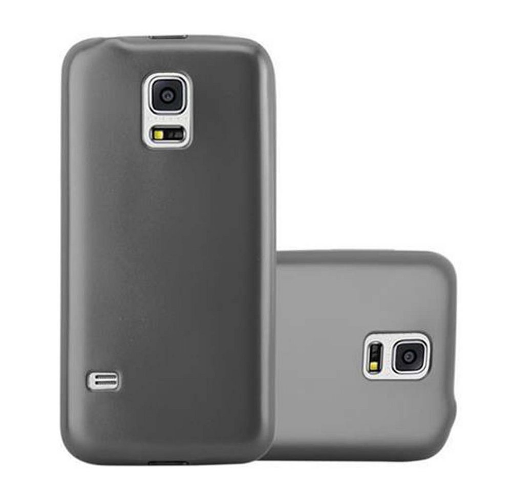 Cadorabo Handyhülle für Samsung Galaxy S5 / S5 NEO Hülle Samsung Galaxy S5 / S5 NEO, Flexible TPU Silikon Handy Schutzhülle - Hülle - ultra slim Cadorabo Handyhülle für Samsung Galaxy S5 / S5 NEO Hülle Samsung Galaxy S5 / S5 NEO, Flexible TPU Silikon Handy Schutzhülle - Hülle - ultra slim von Cadorabo