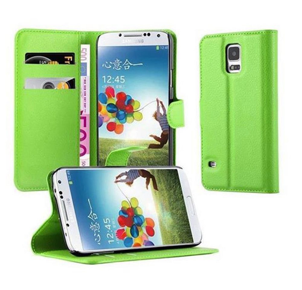 Cadorabo Handyhülle für Samsung Galaxy S5 / S5 NEO Hülle Samsung Galaxy S5 / S5 NEO, Hülle Schutzhülle mit Standfunktion, Kartenfach und Magnetverschluss Cadorabo Handyhülle für Samsung Galaxy S5 / S5 NEO Hülle Samsung Galaxy S5 / S5 NEO, Hülle Schutzhülle mit Standfunktion, Kartenfach und Magnetverschluss von Cadorabo