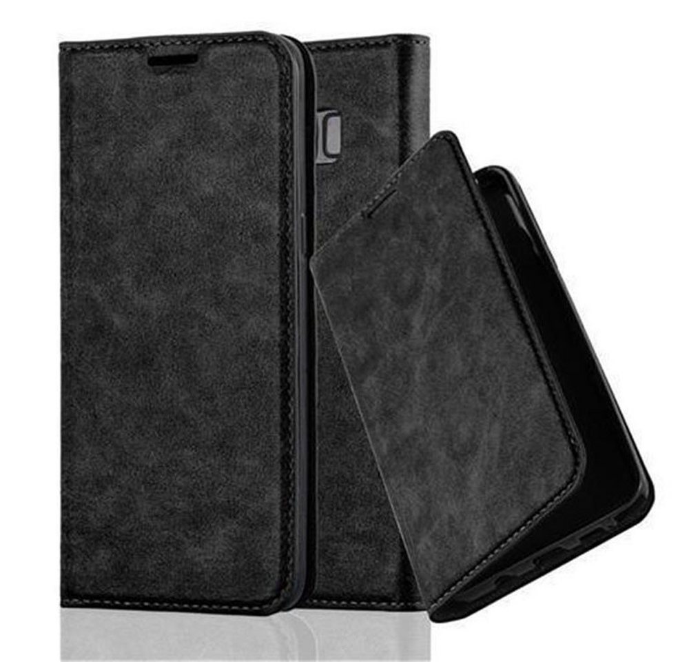 Cadorabo Handyhülle für Samsung Galaxy S8 Hülle Samsung Galaxy S8, Hülle Schutzhülle mit Standfunktion, Magnetverschluss und Kartenfach Cadorabo Handyhülle für Samsung Galaxy S8 Hülle Samsung Galaxy S8, Hülle Schutzhülle mit Standfunktion, Magnetverschluss und Kartenfach von Cadorabo