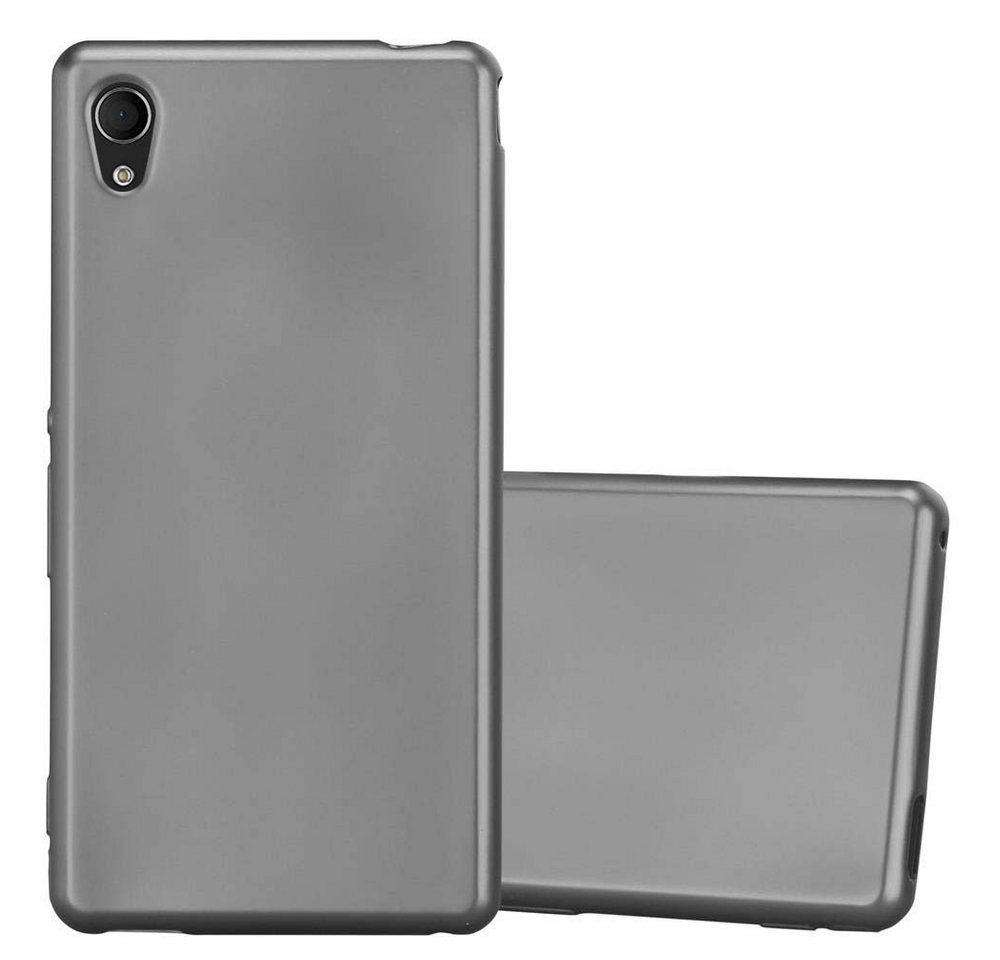 Cadorabo Handyhülle für Sony Xperia M4 AQUA Hülle Sony Xperia M4 AQUA, Flexible TPU Silikon Handy Schutzhülle - Hülle - ultra slim Cadorabo Handyhülle für Sony Xperia M4 AQUA Hülle Sony Xperia M4 AQUA, Flexible TPU Silikon Handy Schutzhülle - Hülle - ultra slim von Cadorabo