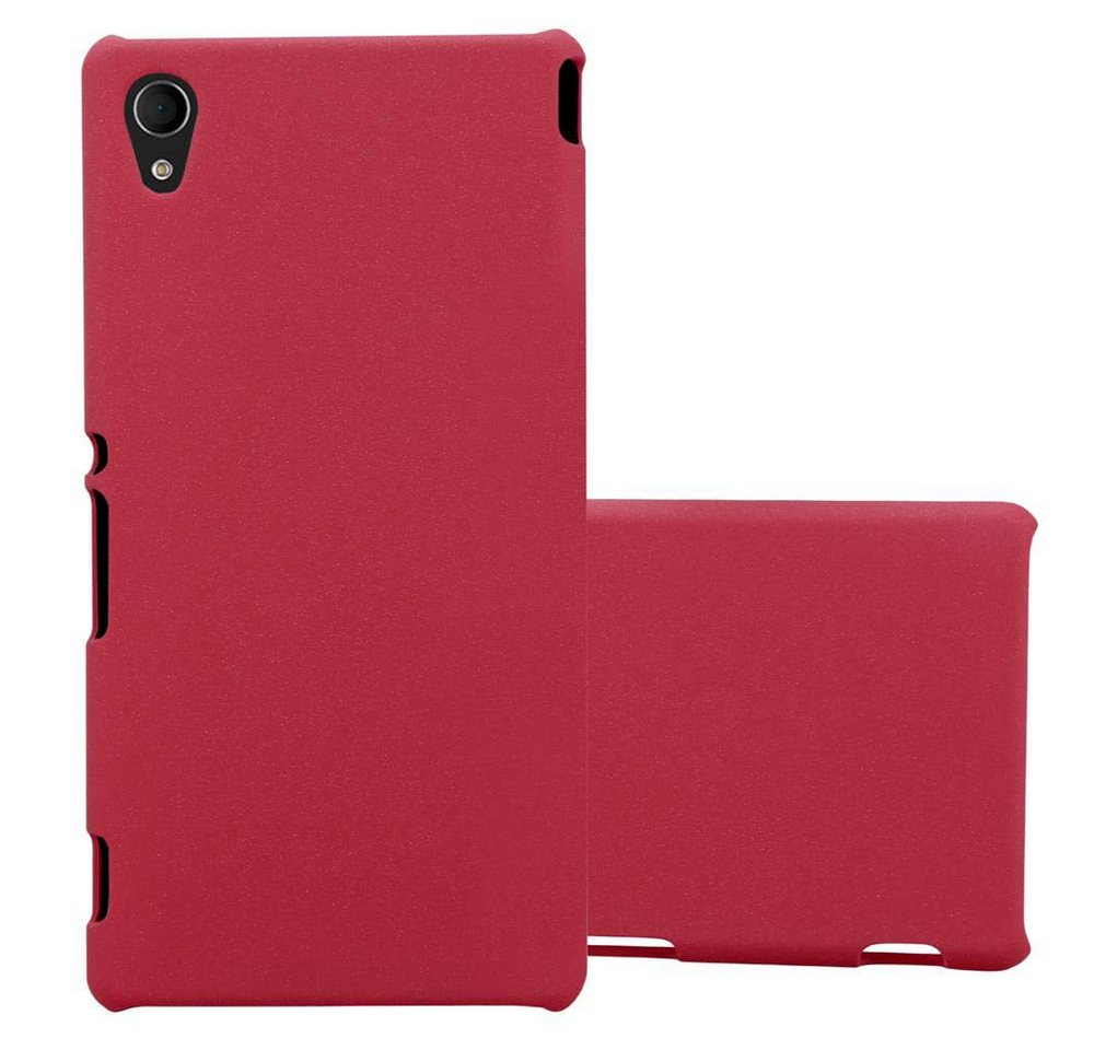 Cadorabo Handyhülle für Sony Xperia M4 AQUA Hülle Sony Xperia M4 AQUA, Handy Schutzhülle - Hülle - Robustes Hard Cover Back Case Bumper Cadorabo Handyhülle für Sony Xperia M4 AQUA Hülle Sony Xperia M4 AQUA, Handy Schutzhülle - Hülle - Robustes Hard Cover Back Case Bumper von Cadorabo