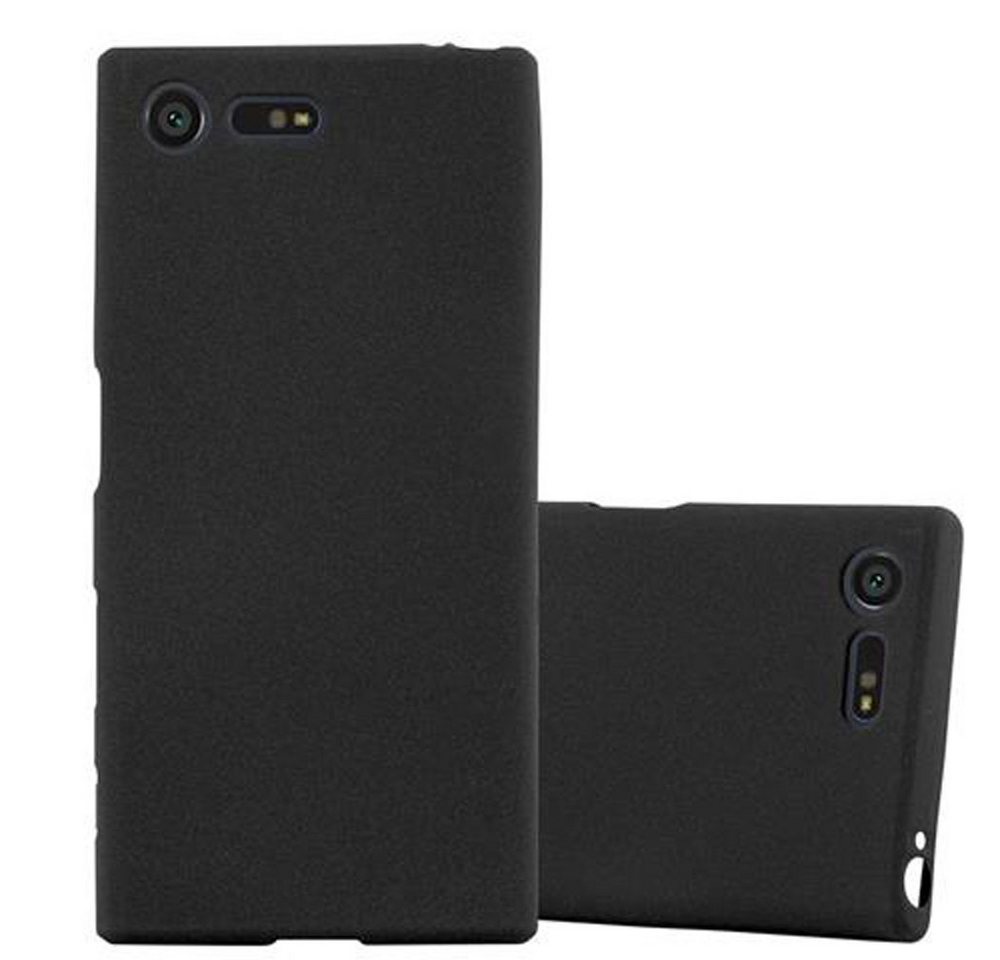 Cadorabo Handyhülle für Sony Xperia X COMPACT Hülle Sony Xperia X COMPACT, Flexible TPU Silikon Handy Schutzhülle - Hülle - ultra slim Cadorabo Handyhülle für Sony Xperia X COMPACT Hülle Sony Xperia X COMPACT, Flexible TPU Silikon Handy Schutzhülle - Hülle - ultra slim von Cadorabo