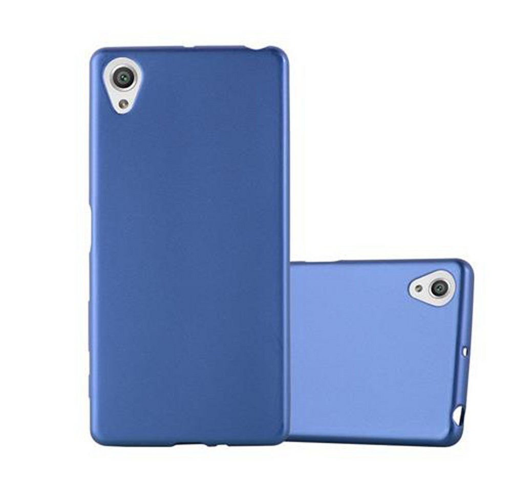 Cadorabo Handyhülle für Sony Xperia X Hülle Sony Xperia X, Flexible TPU Silikon Handy Schutzhülle - Hülle - ultra slim Cadorabo Handyhülle für Sony Xperia X Hülle Sony Xperia X, Flexible TPU Silikon Handy Schutzhülle - Hülle - ultra slim von Cadorabo