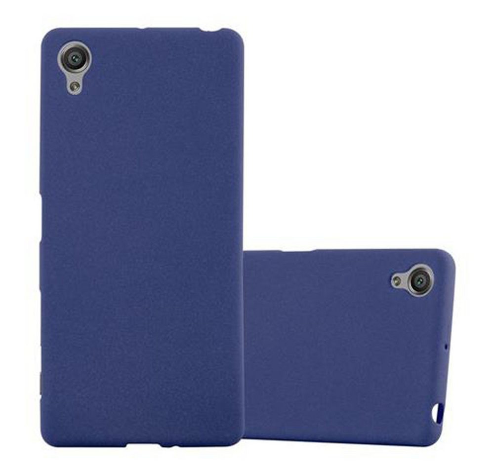 Cadorabo Handyhülle für Sony Xperia X Hülle Sony Xperia X, Flexible TPU Silikon Handy Schutzhülle - Hülle - ultra slim Cadorabo Handyhülle für Sony Xperia X Hülle Sony Xperia X, Flexible TPU Silikon Handy Schutzhülle - Hülle - ultra slim von Cadorabo